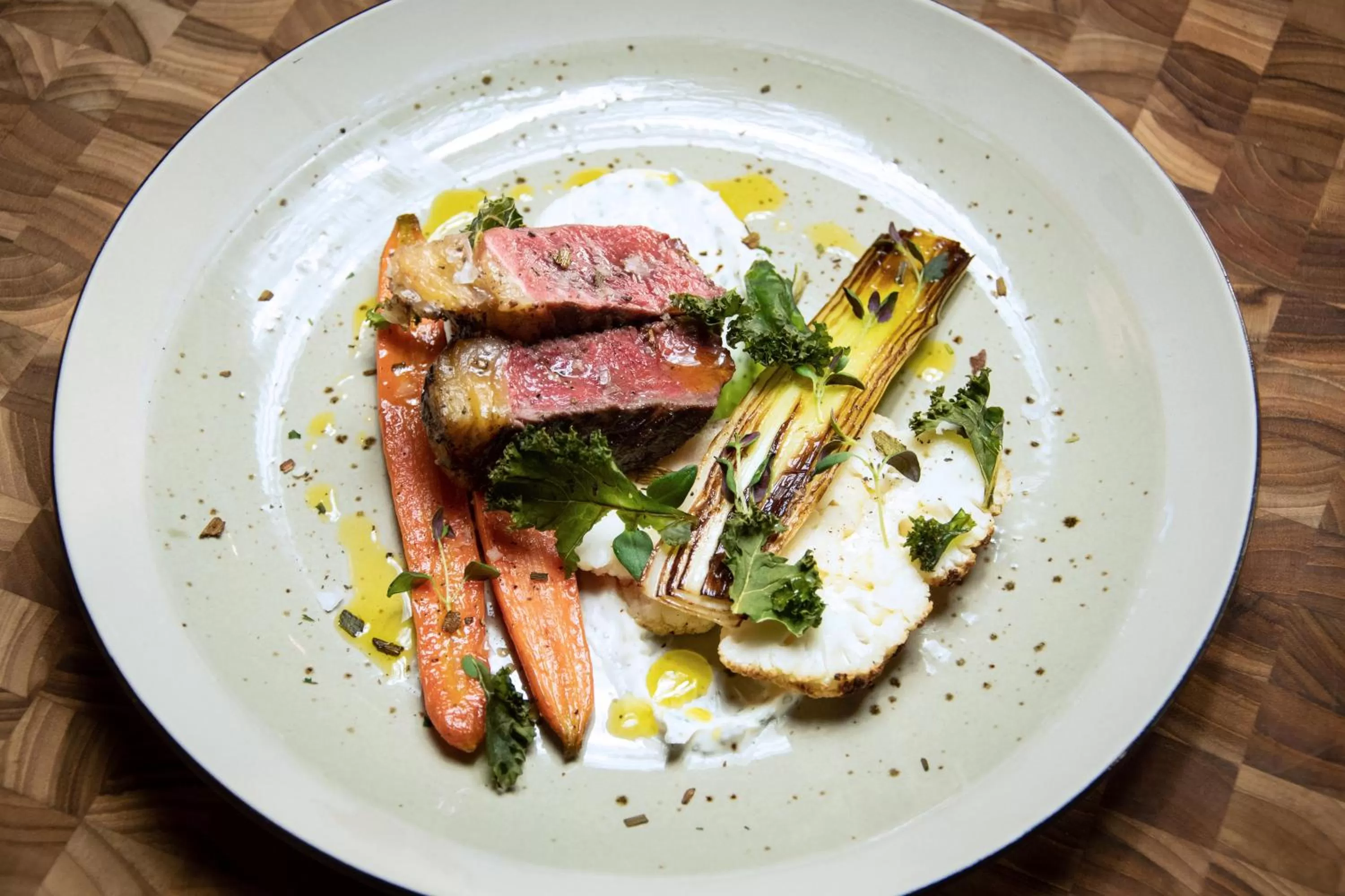 Food in Tomelilla Golf Hotell