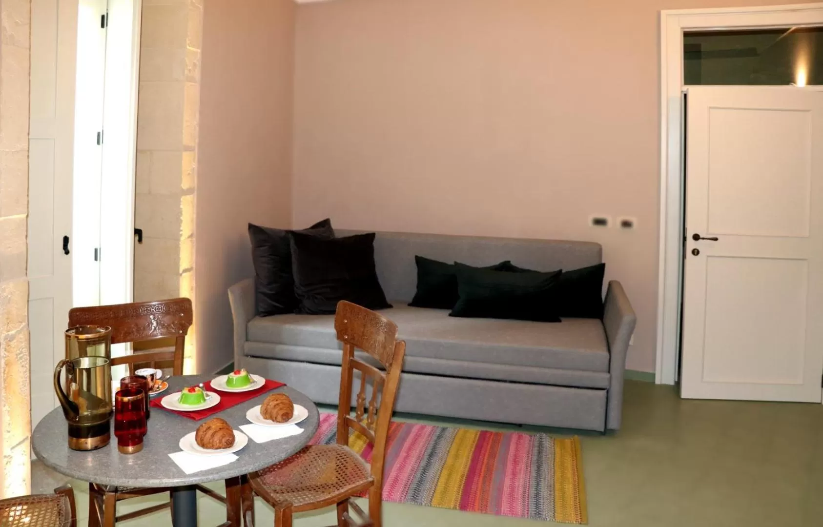 Breakfast in Casa dei Giurati