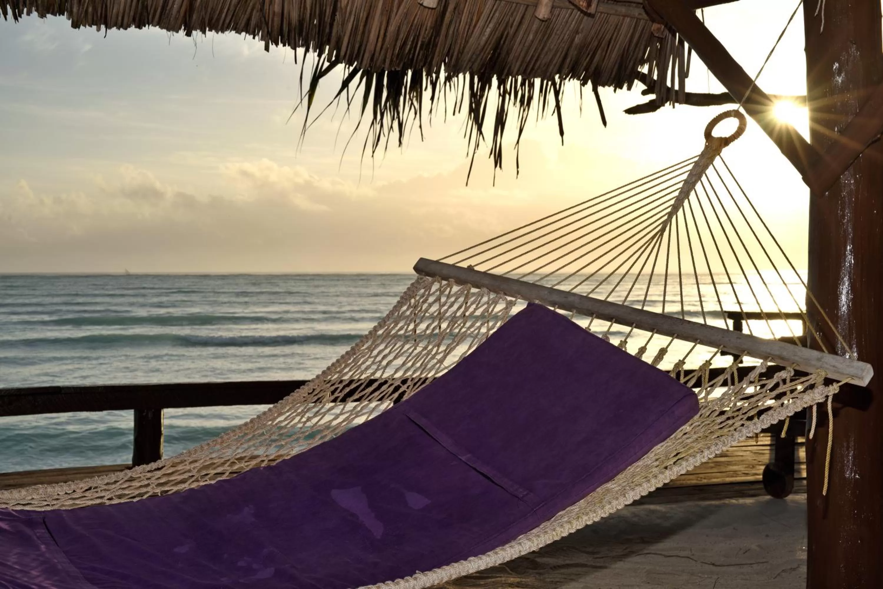 Day in Mnarani Beach Cottages