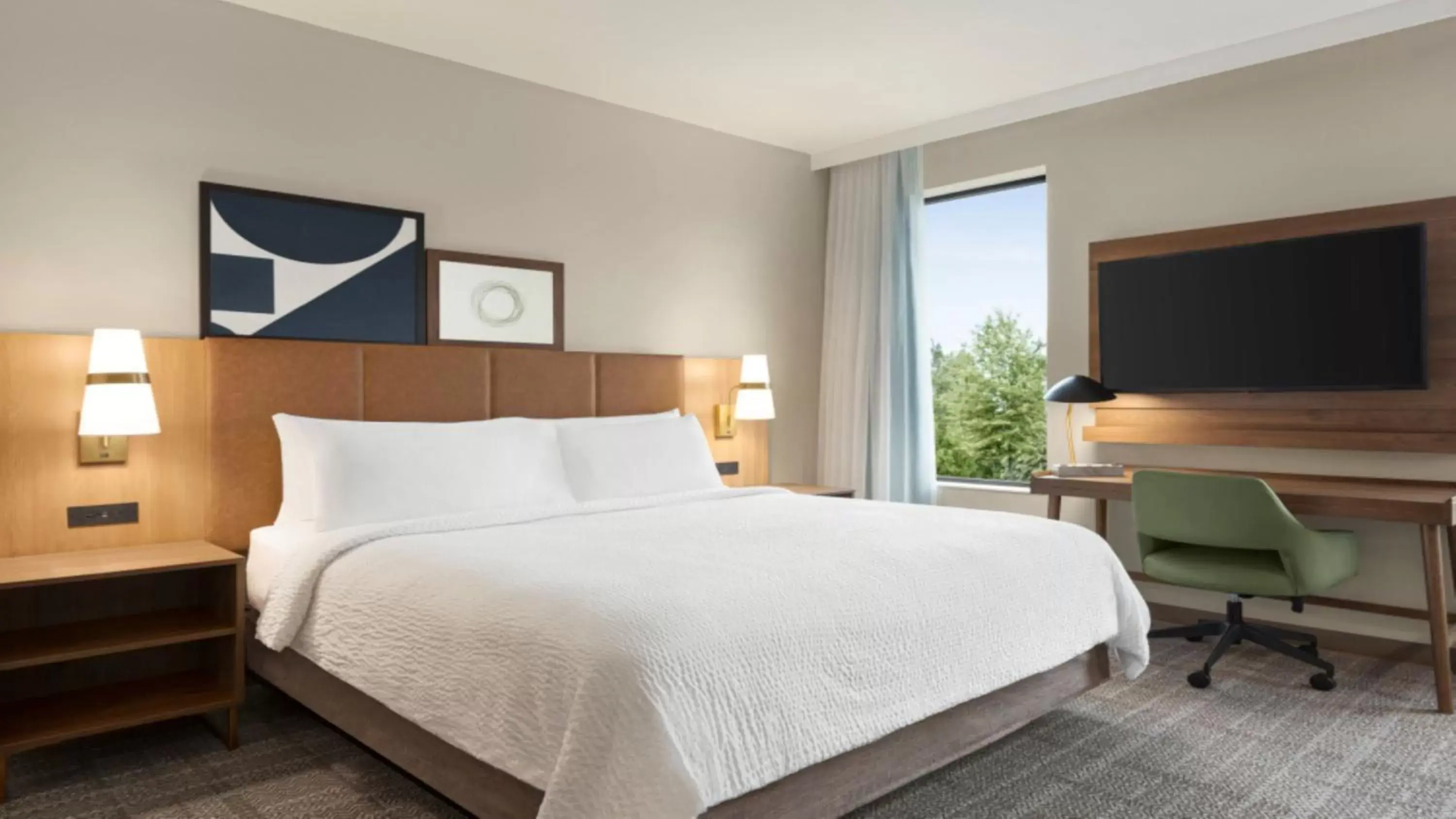 Studio King Suite - Communication Accessible in Staybridge Suites - Lexington S Medical Ctr Area by IHG Studio King Suite - Communication Accessible in Staybridge Suites - Lexington S Medical Ctr Area by IHG
