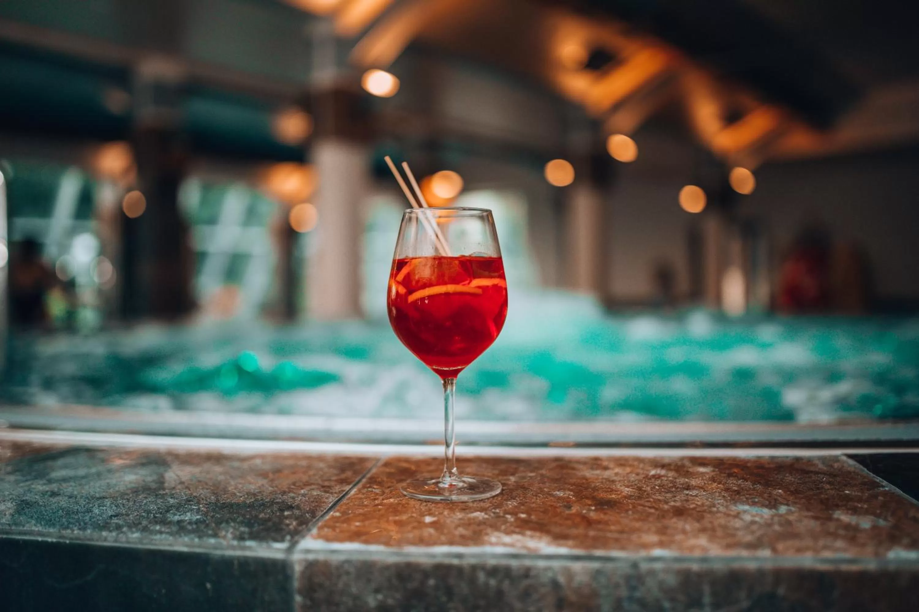 Drinks in Młyn Jacka Hotel & Spa