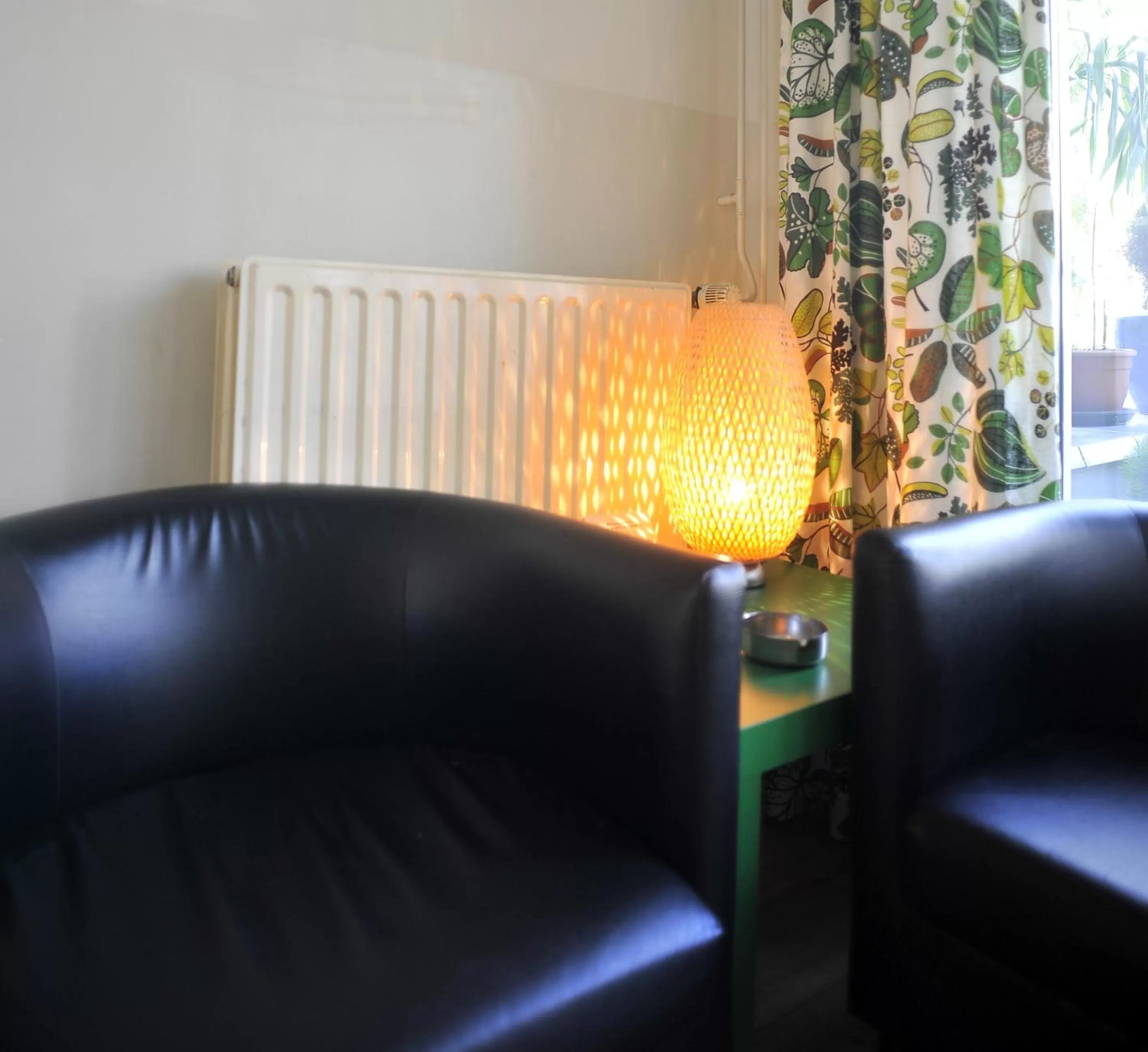 Decorative detail in Hotel Abba