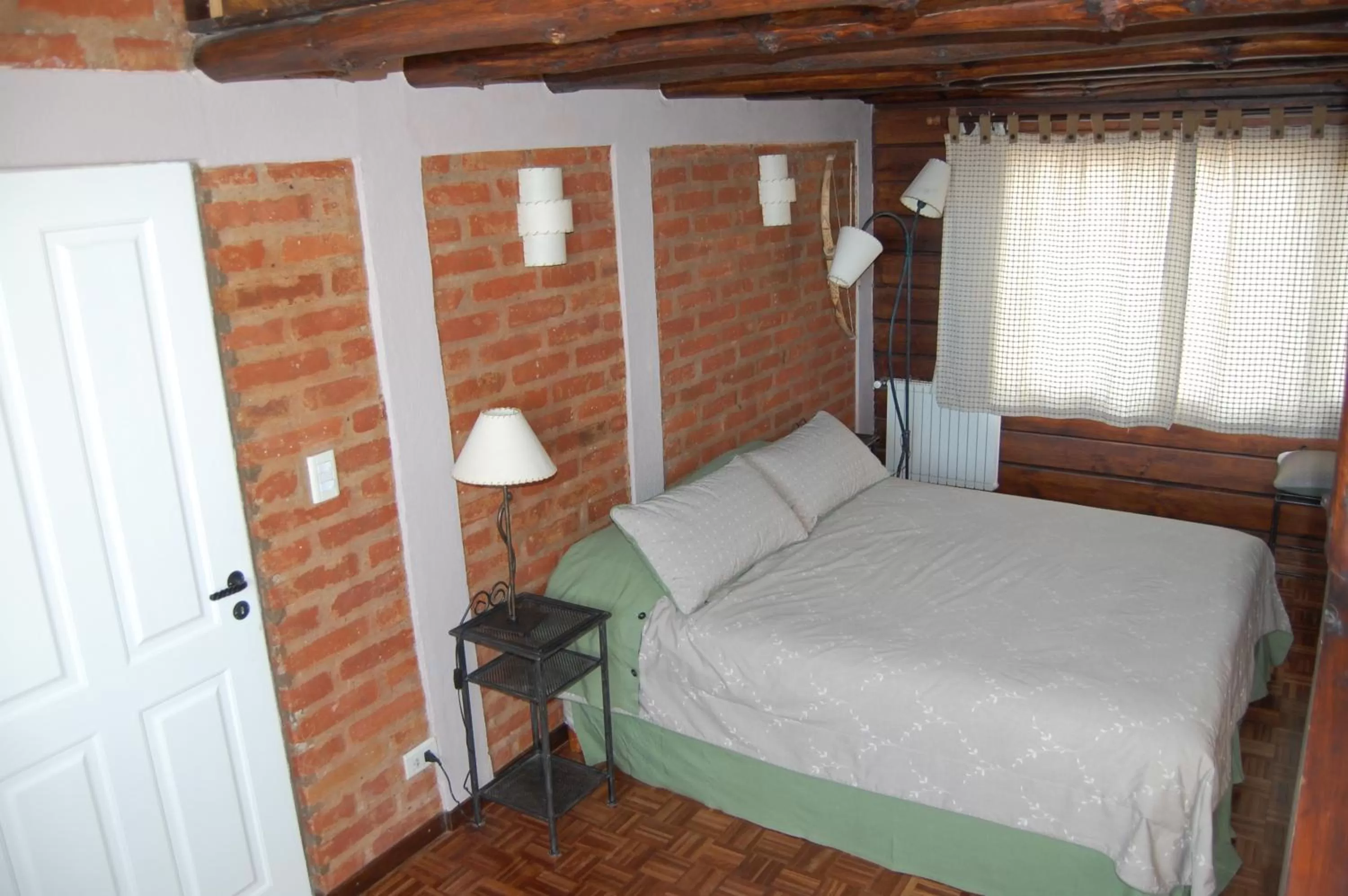 Day, Bed in Hosteria Los Canelos