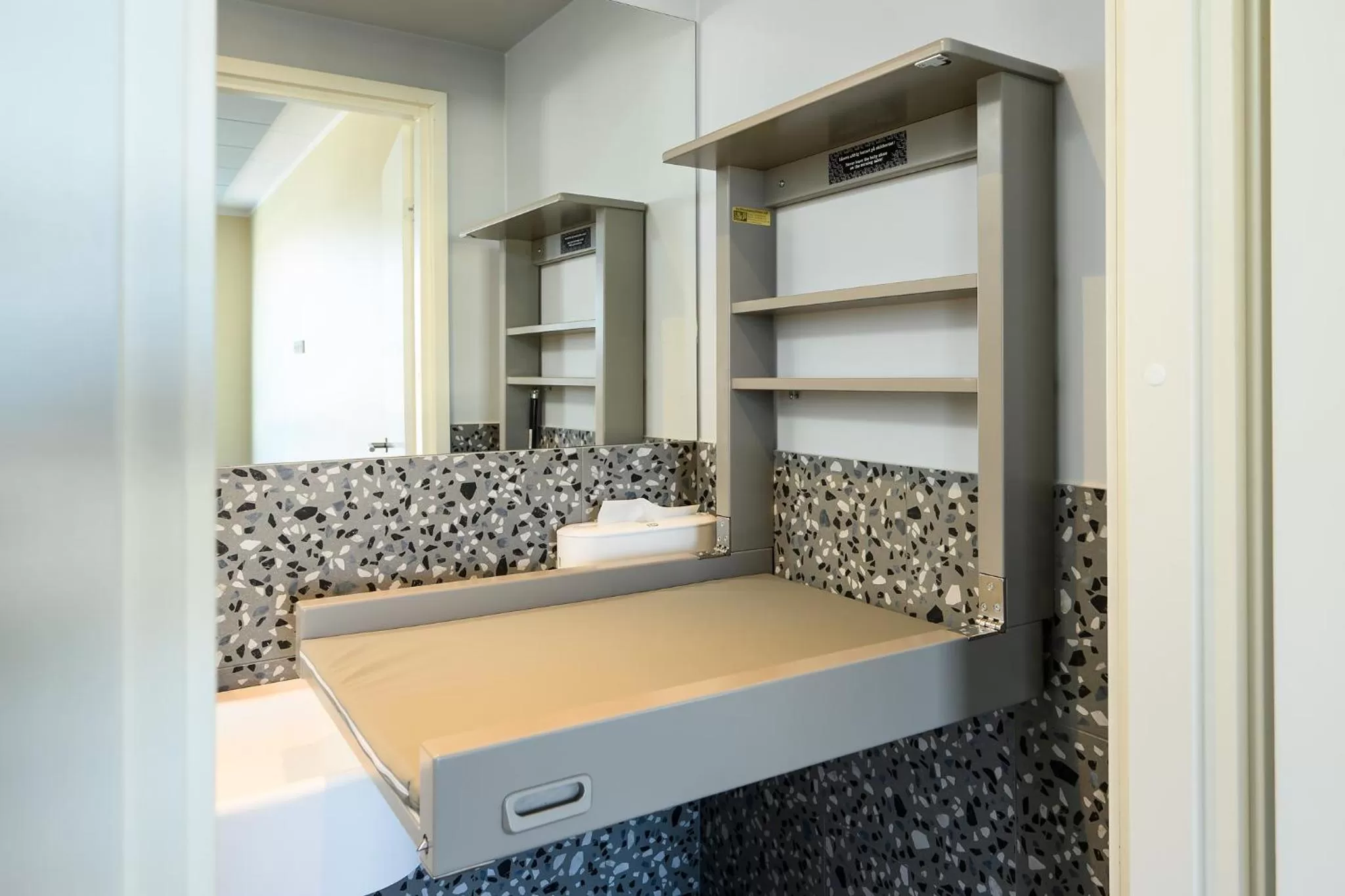 children, Bed in Dorpat Hotel