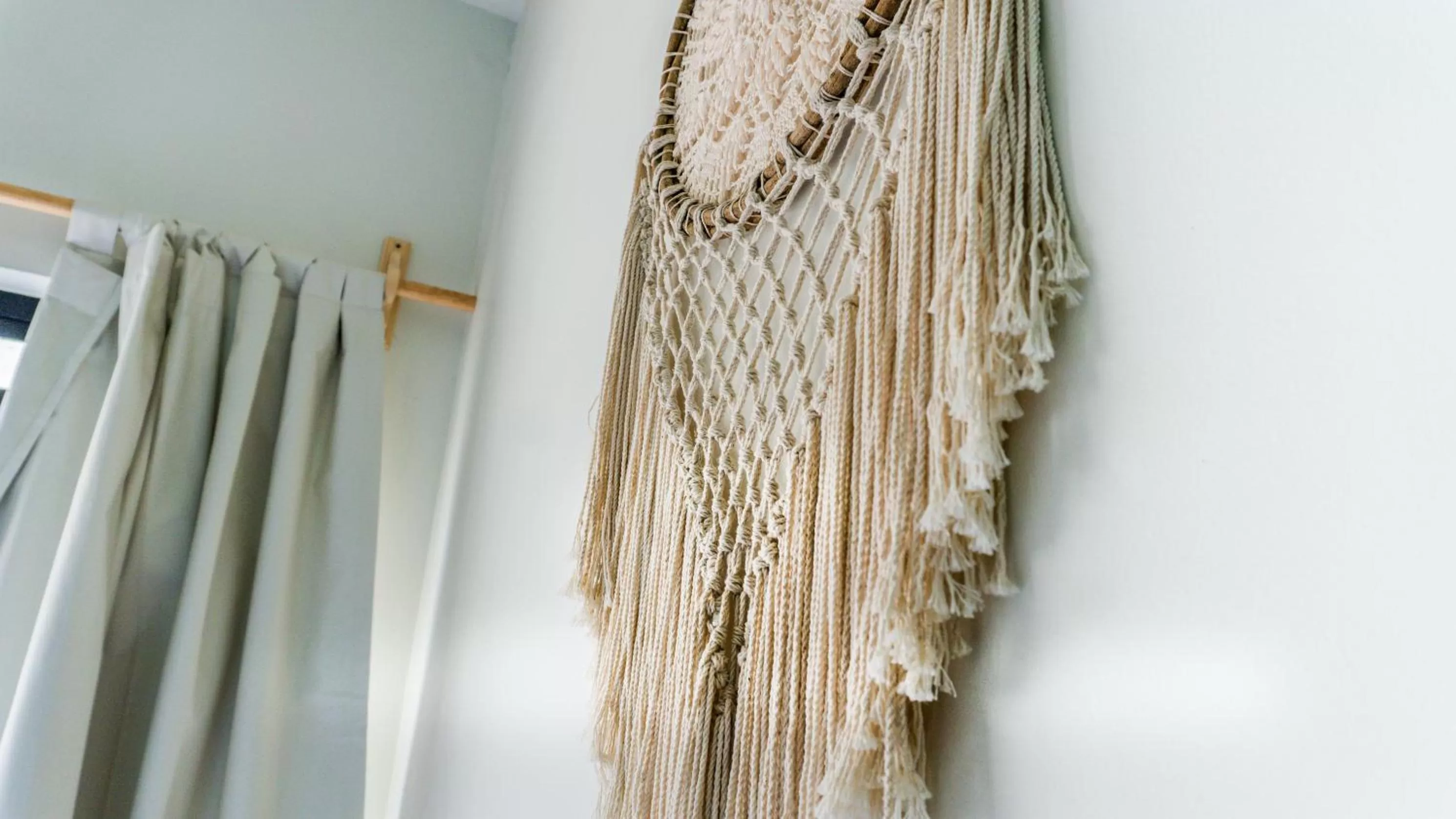 Decorative detail in Casa Soledad