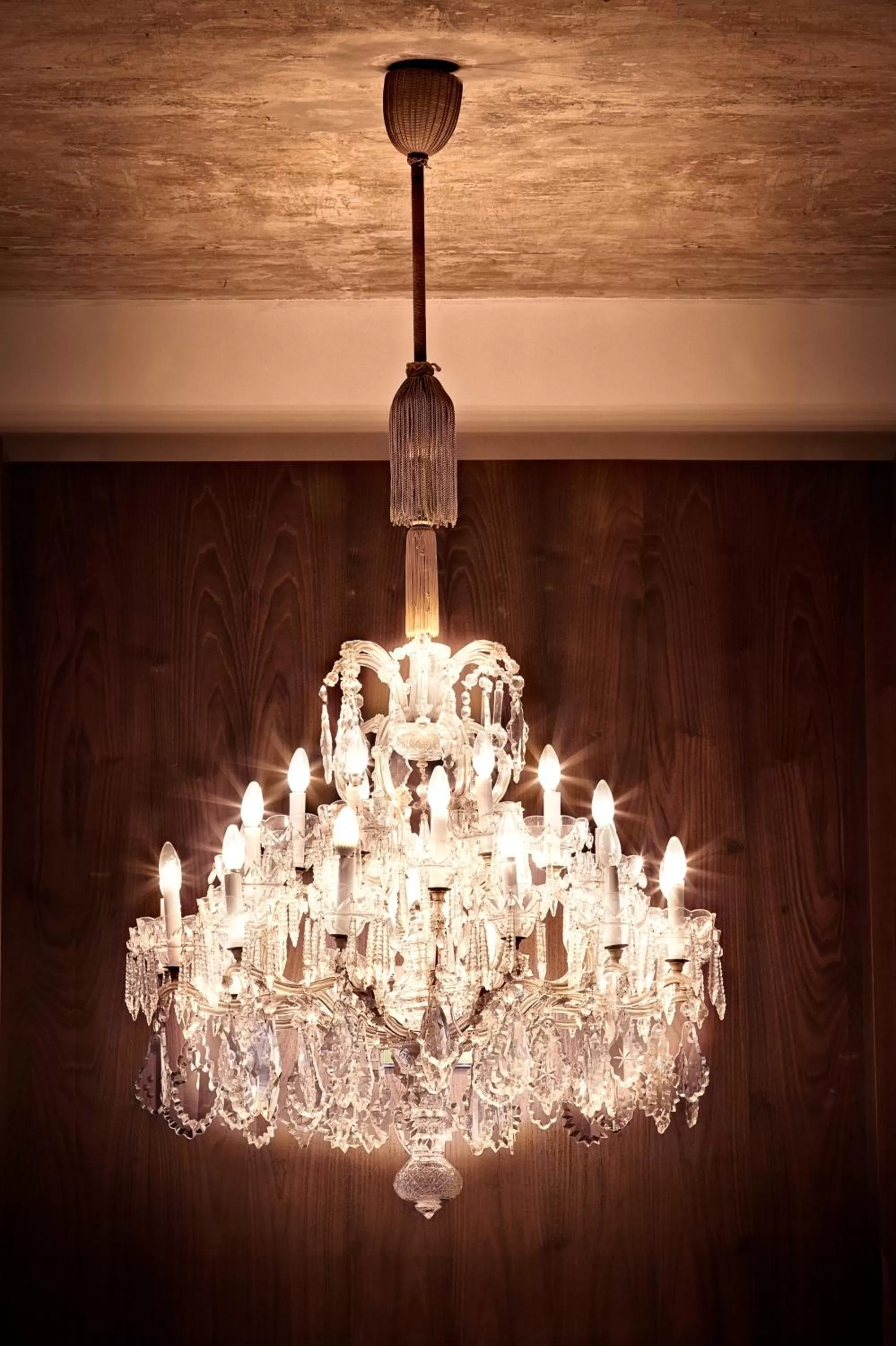 Decorative detail in BoutiqueHOTEL Donauwalzer