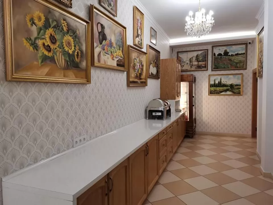 Breakfast in Zajazd Pod Jesionami