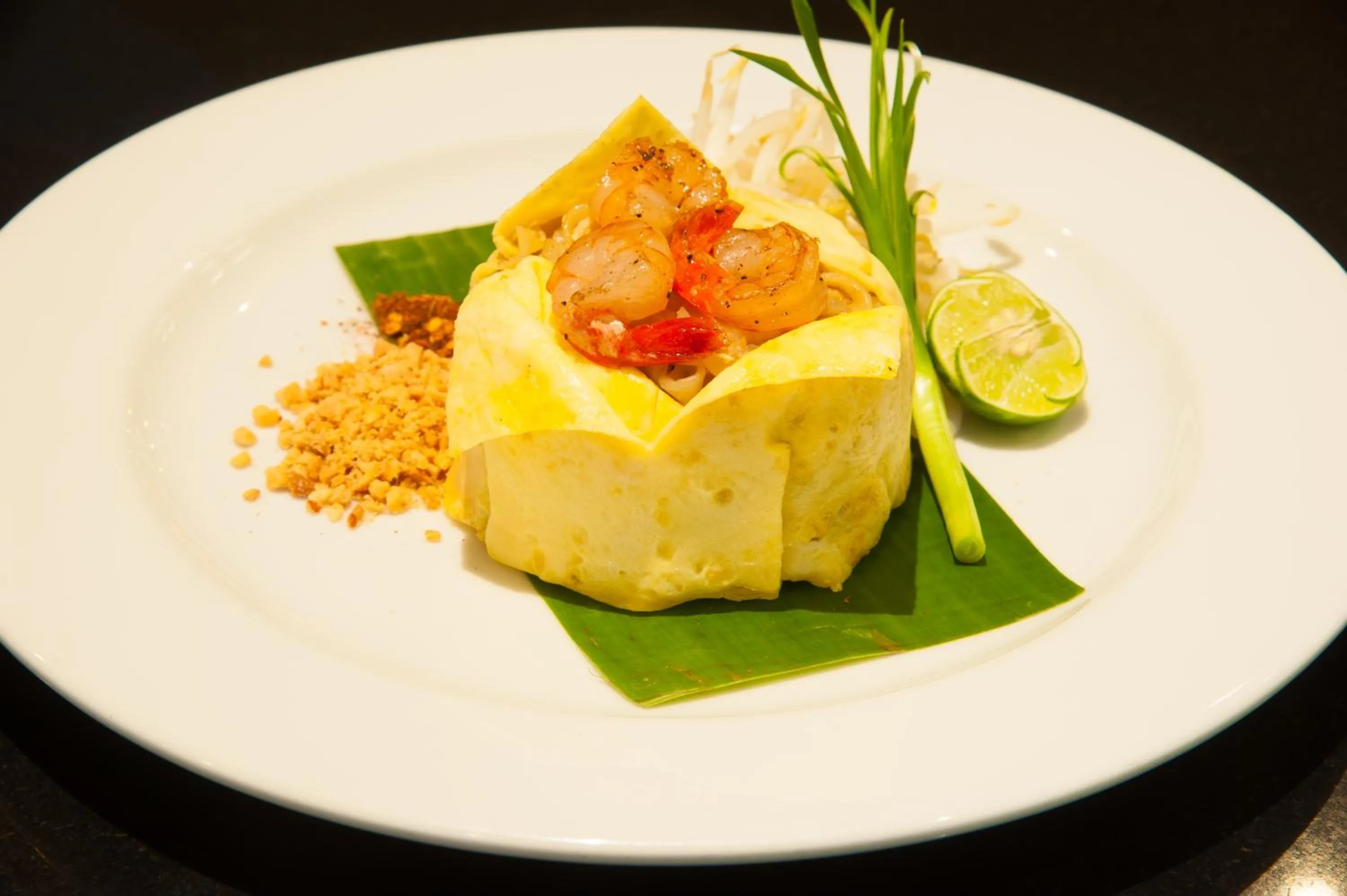 Food close-up in The Seasons Bangkok Huamark