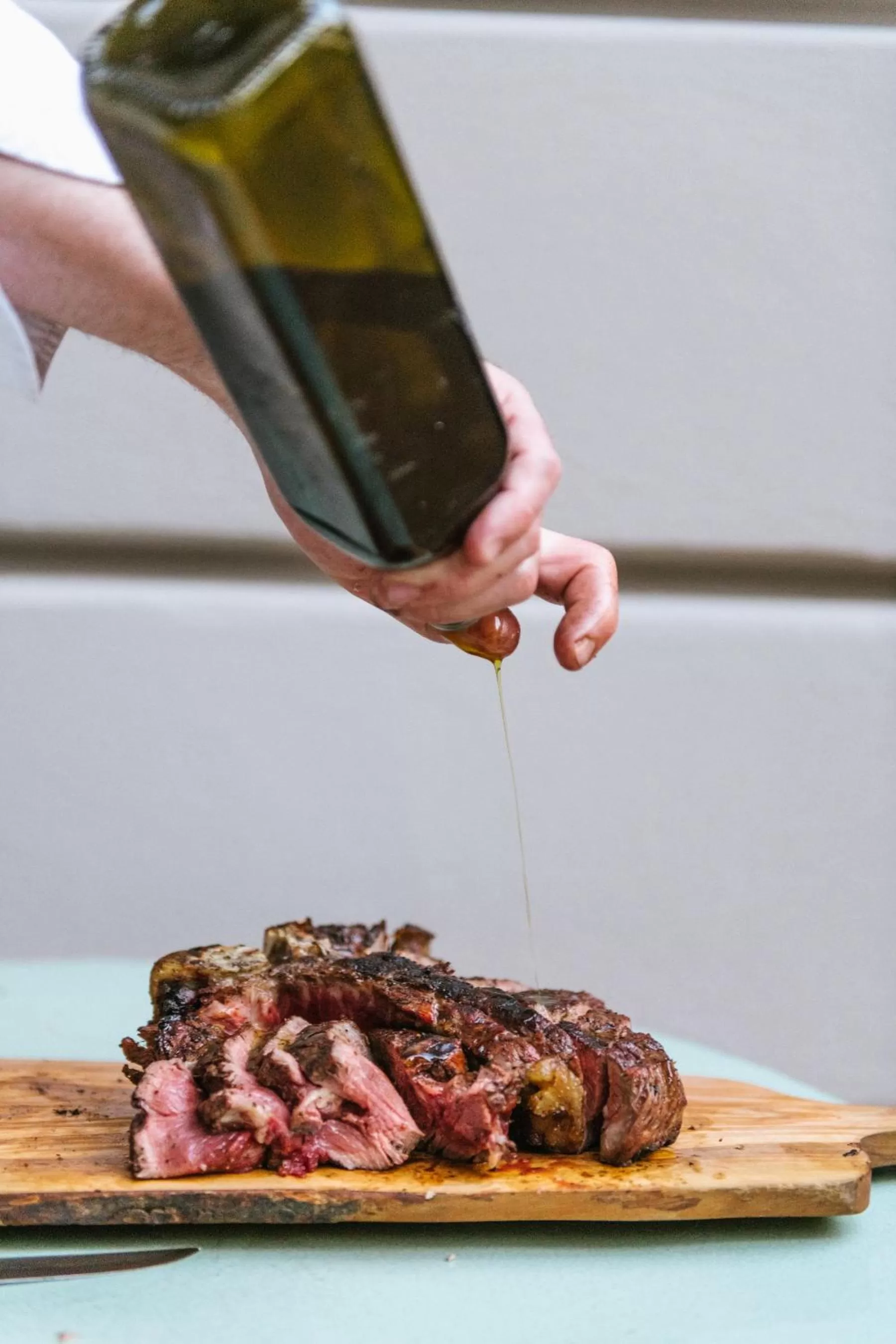 BBQ facilities in Palazzo BelVedere