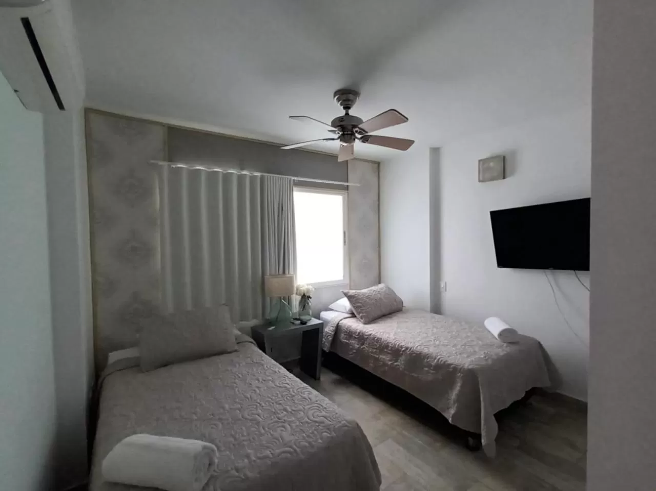 TV and multimedia, Bed in Hotel Boutique Casa Mar