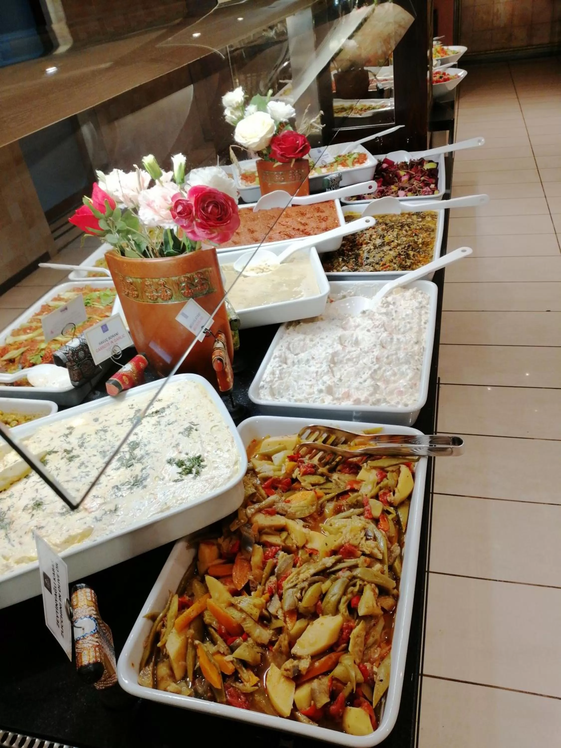 Dinner in Iris Hotel & Spa