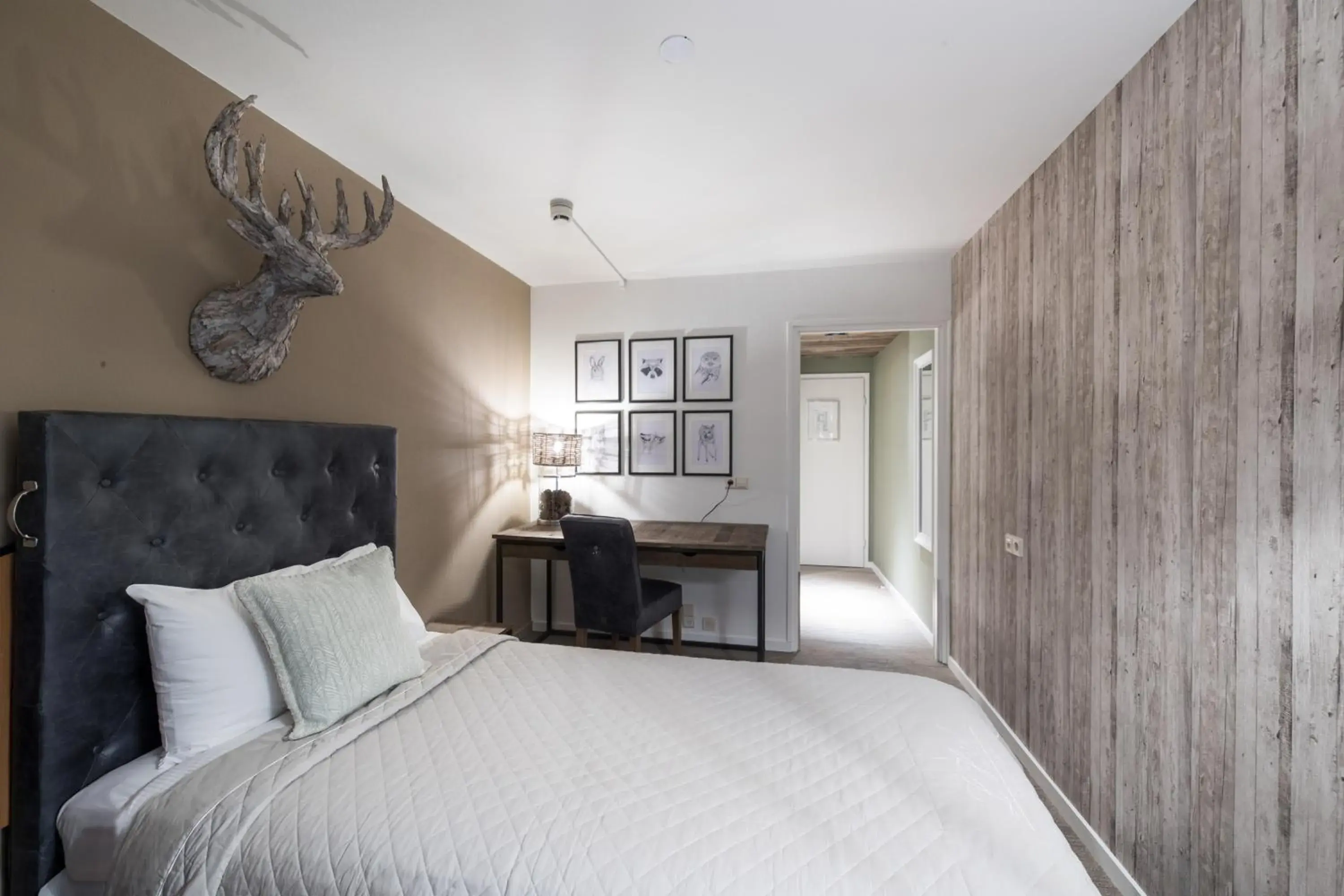 Single Room in Bilderberg Hotel 't Speulderbos Single Room in Bilderberg Hotel 't Speulderbos