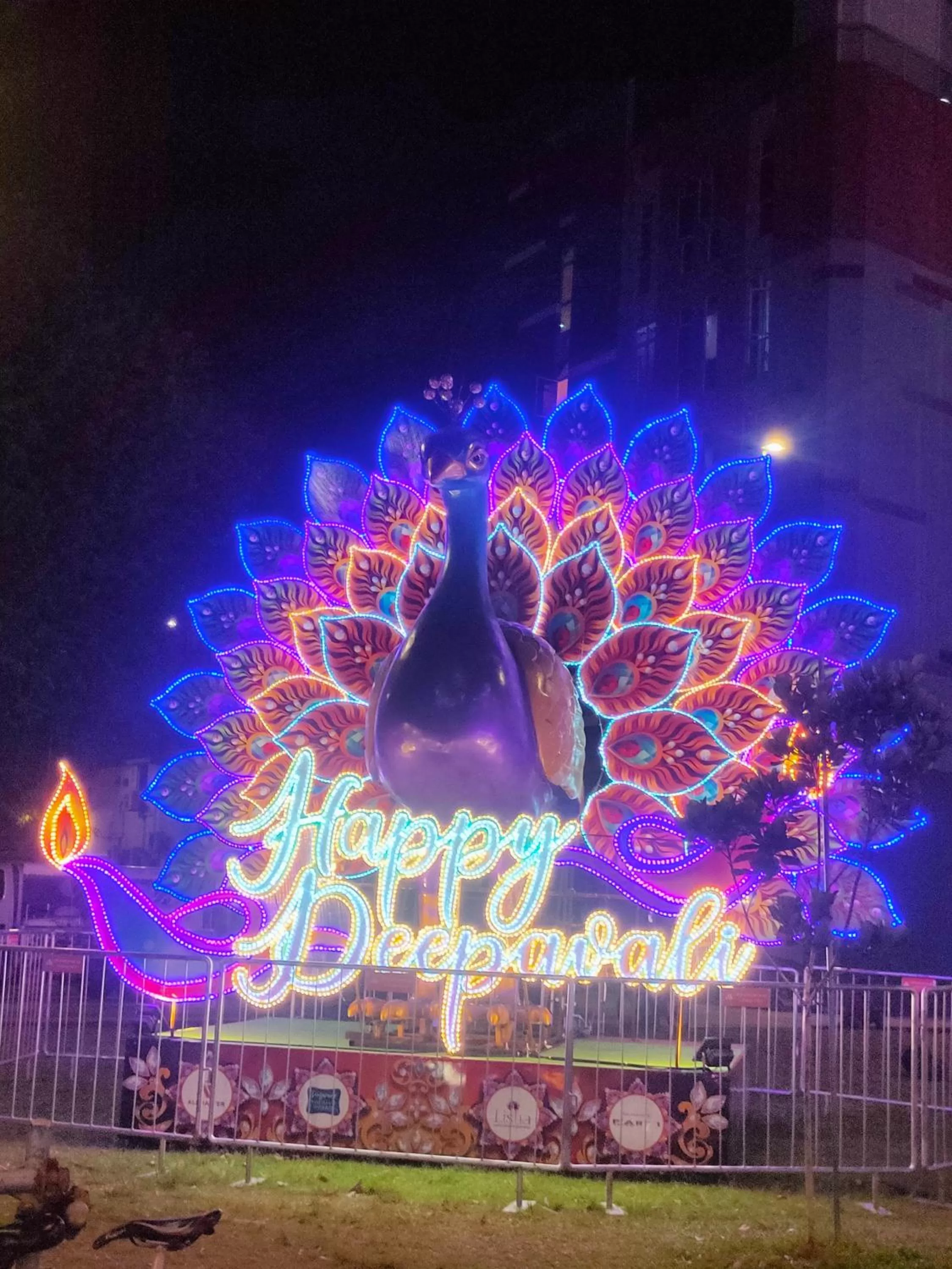 Night in New Chandigarh Holiday Home