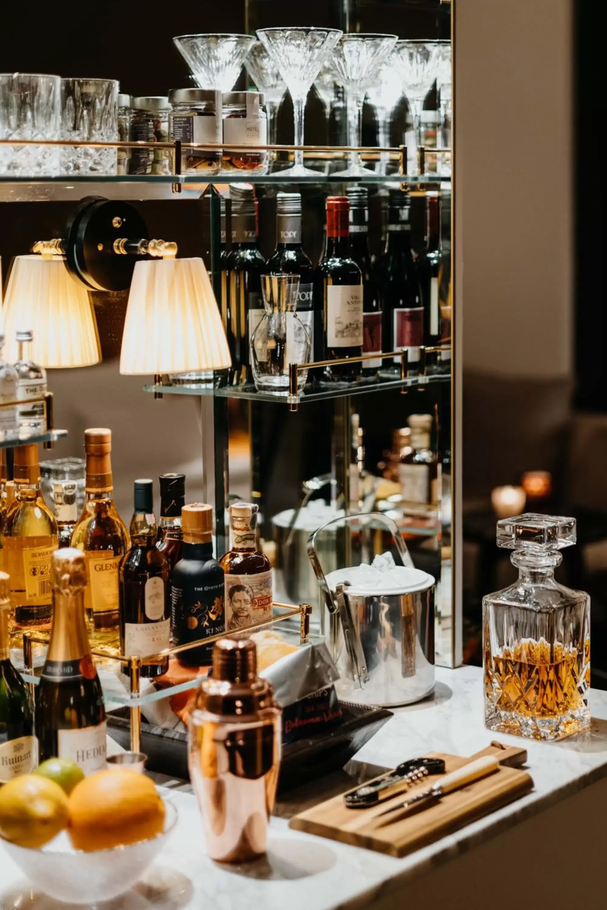 Superior King Room in DO & CO Hotel München Superior King Room in DO & CO Hotel München