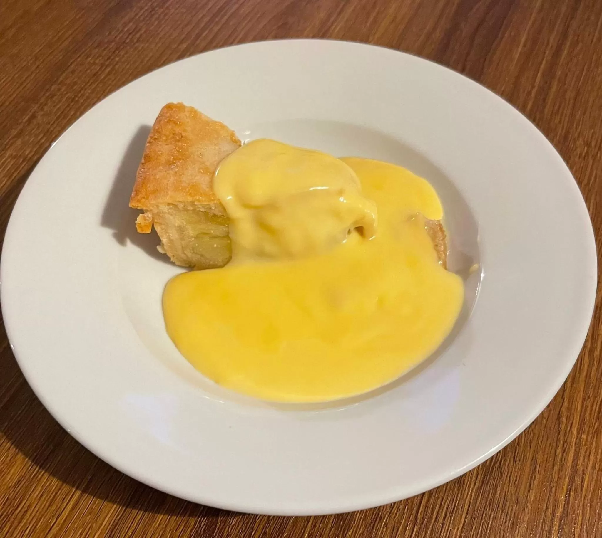 Restaurant/places to eat in The Queen Victoria