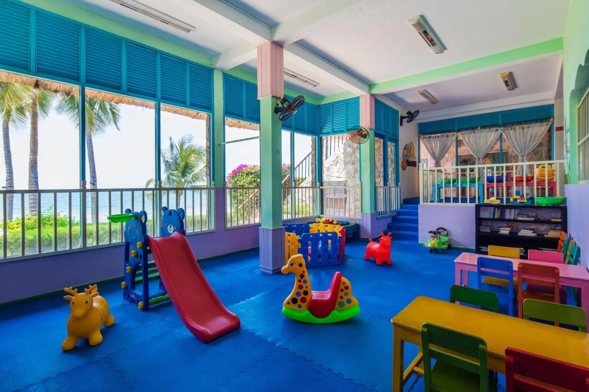 Kids's club in Victoria Phan Thiet Beach Resort & Spa