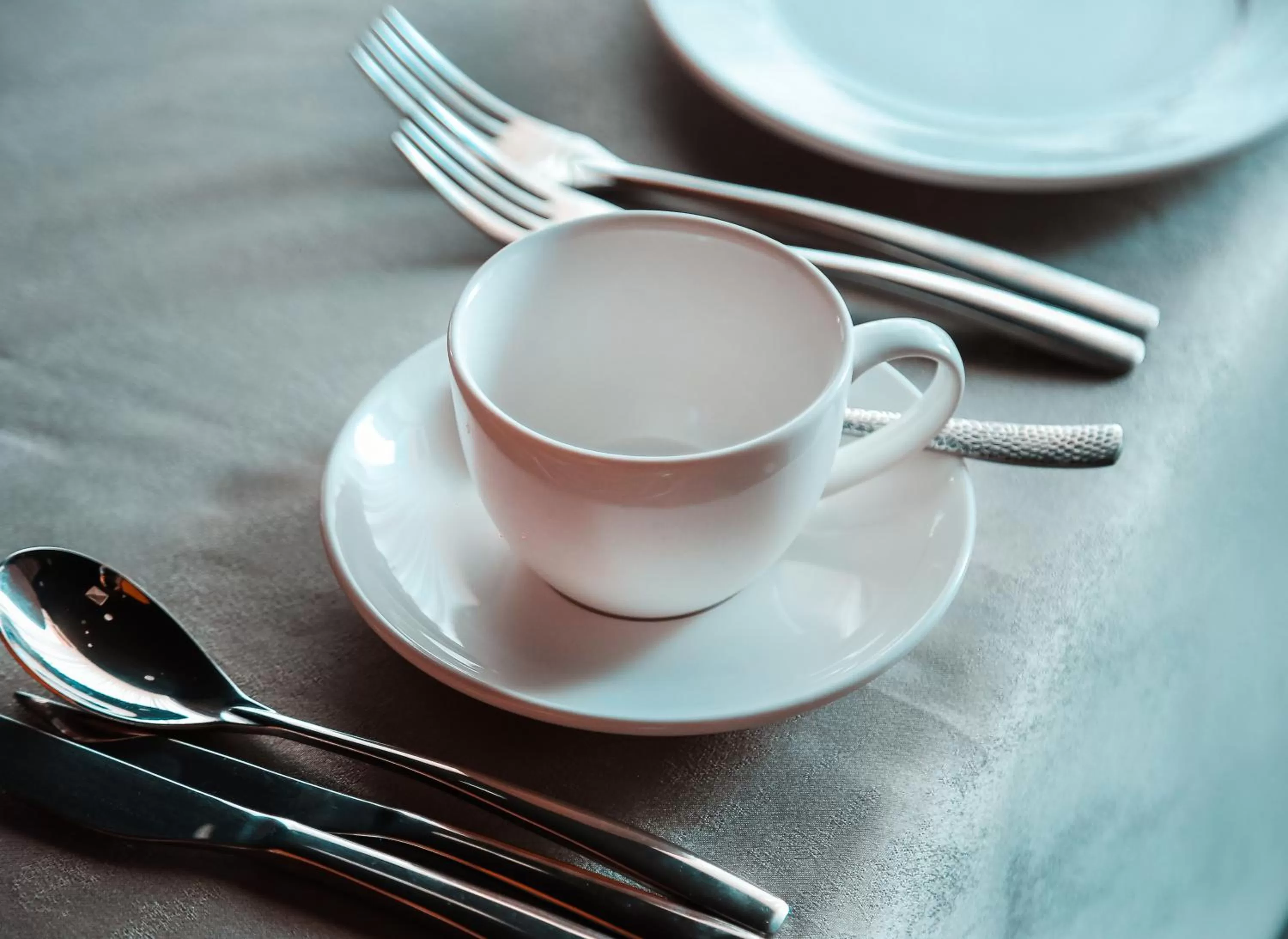 Breakfast in Sahid Zarafshon