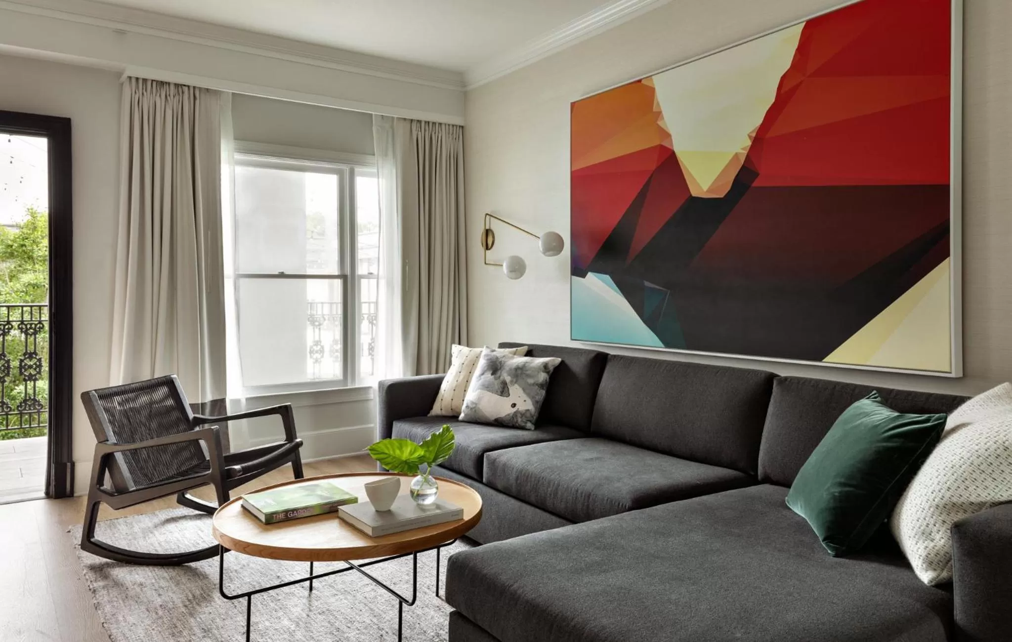 Photo of the whole room in Kimpton Brice Hotel by IHG