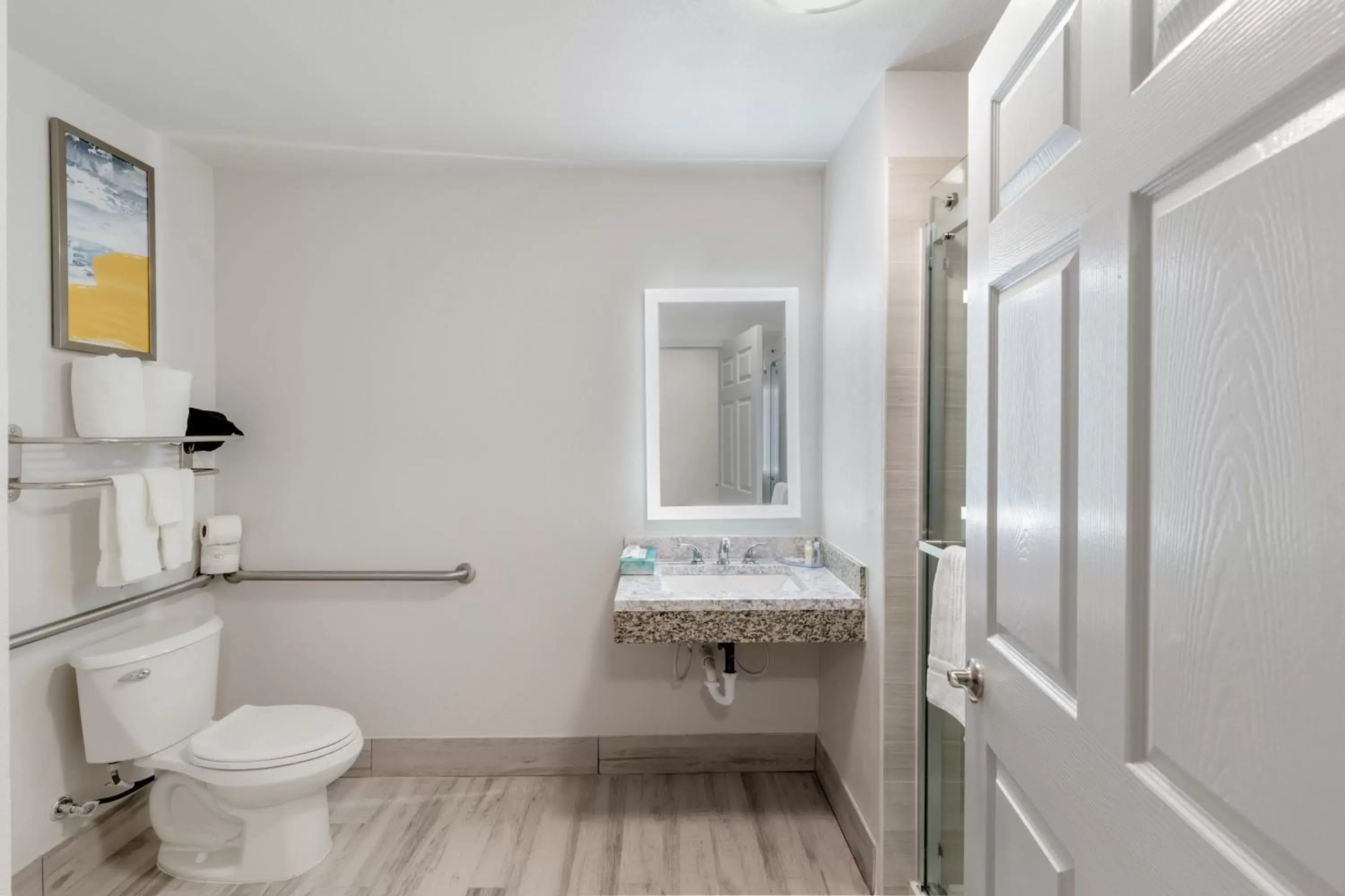 Superior King Room - Non Smoking in Comfort Inn & Suites Superior King Room - Non Smoking in Comfort Inn & Suites