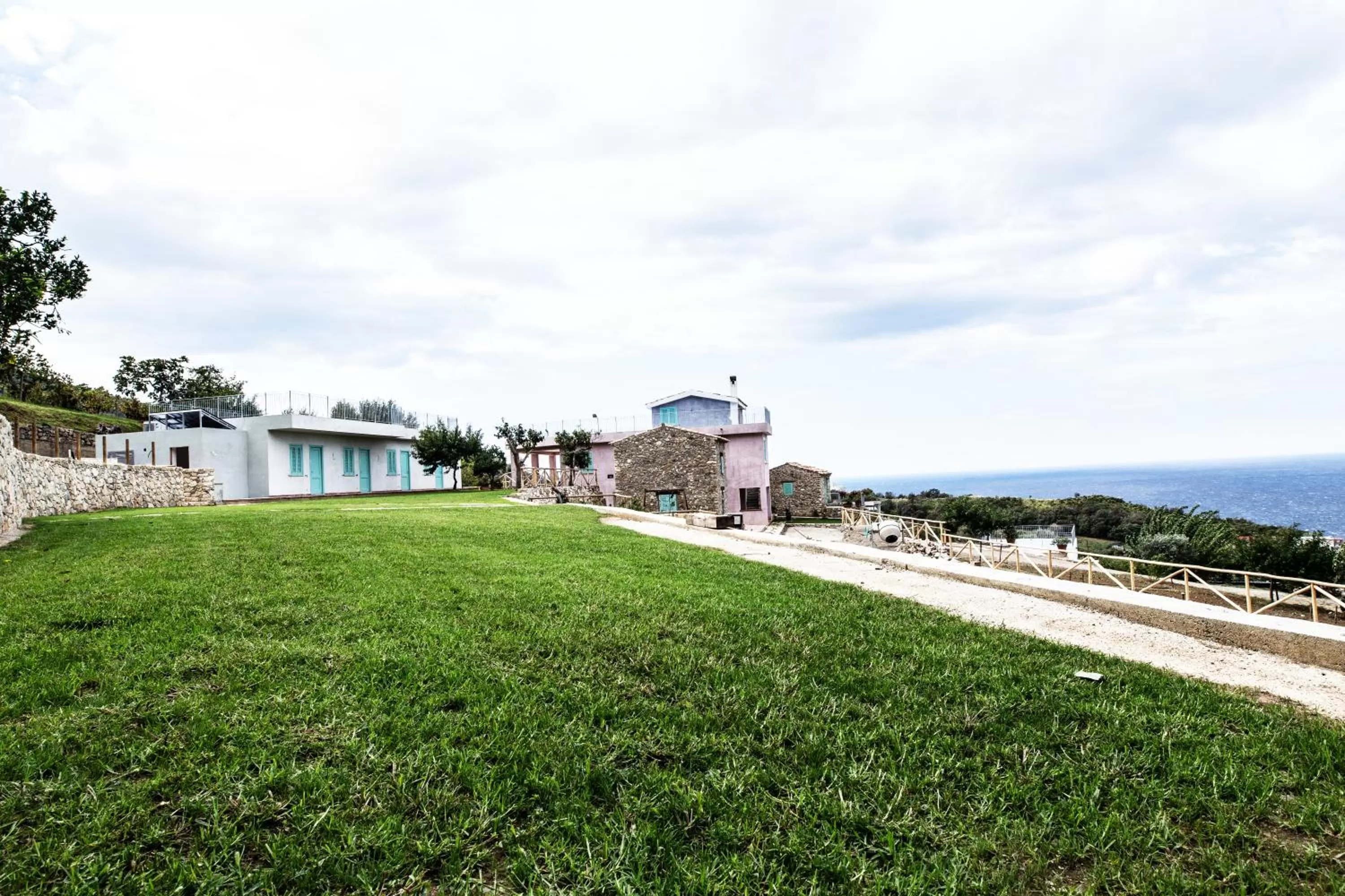 Property building in Borgo Rosso di Sera - Resort Country Chic