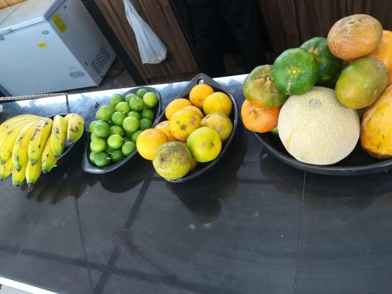 Food in Hotel Boutique Martin's