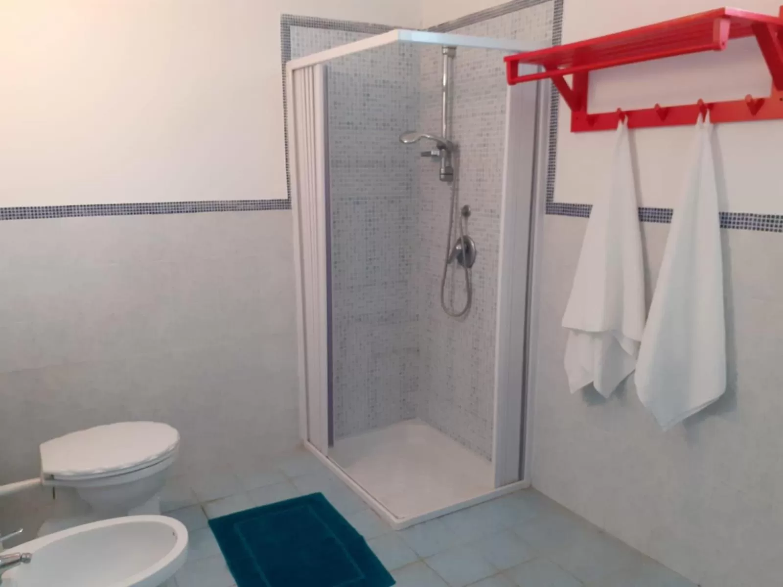 Shower, Bathroom in Aci Brezza di Mare