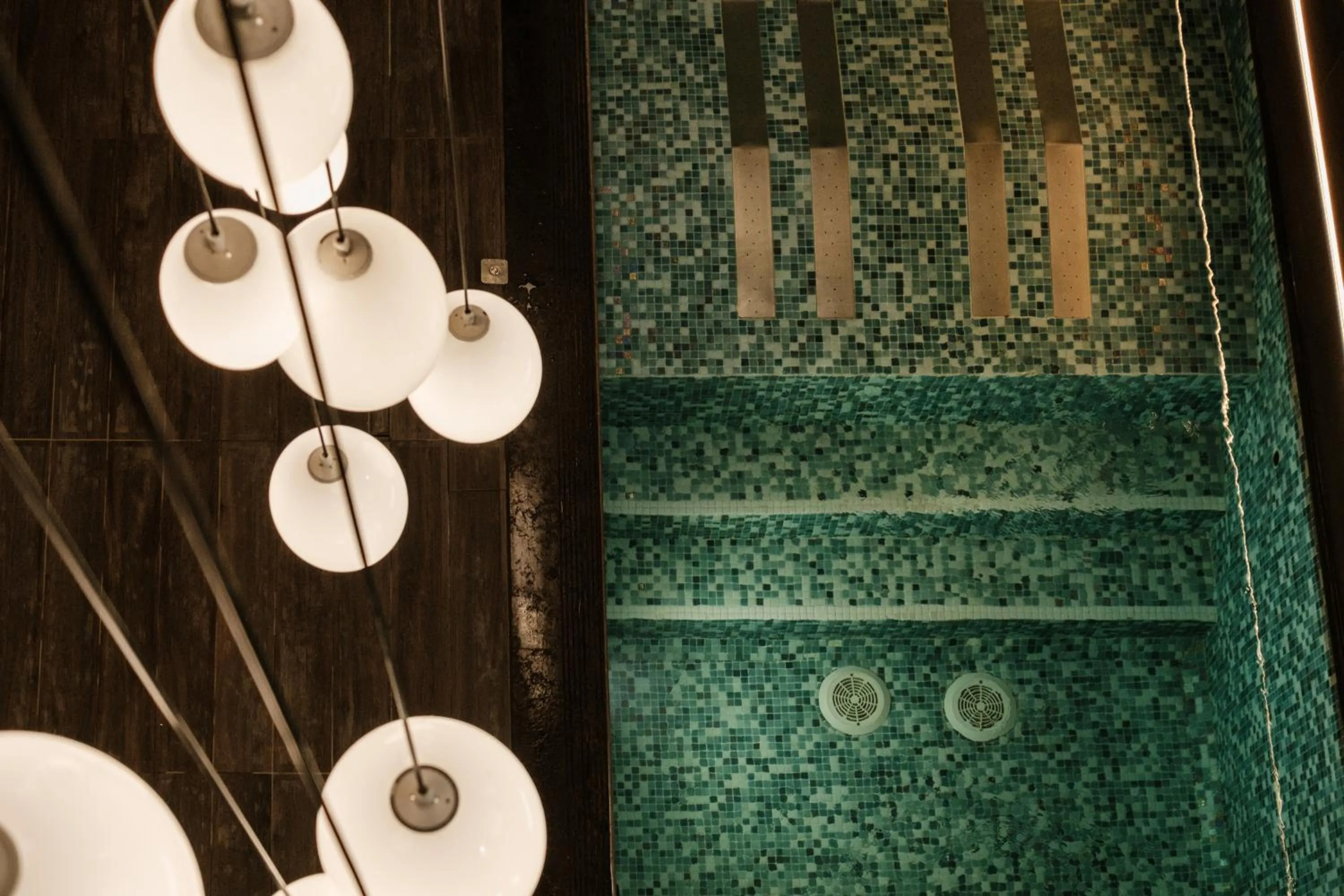 Spa and wellness centre/facilities in 1926 Le Soleil Hotel & Spa