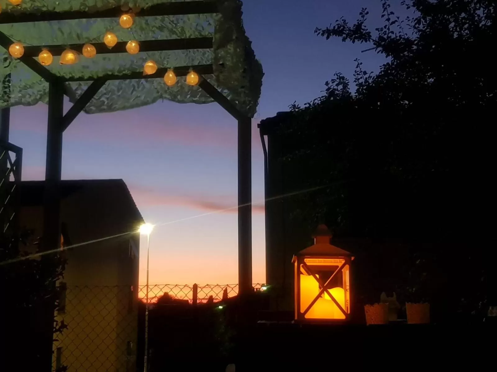 Summer in Palazzetto del Pittore in San Quirico d'Orcia