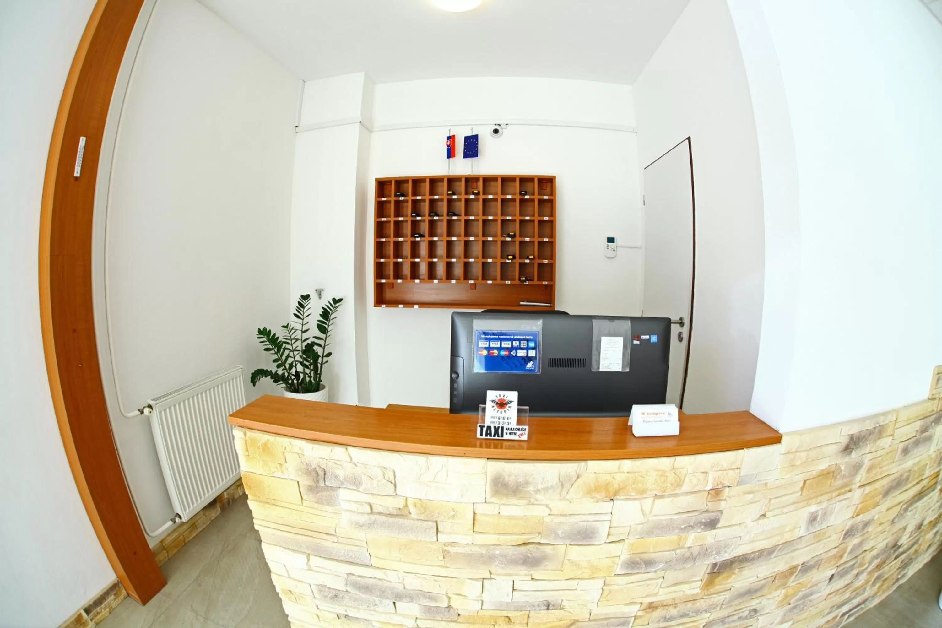 Lobby or reception, Lobby/Reception in Agro Complex Apartments