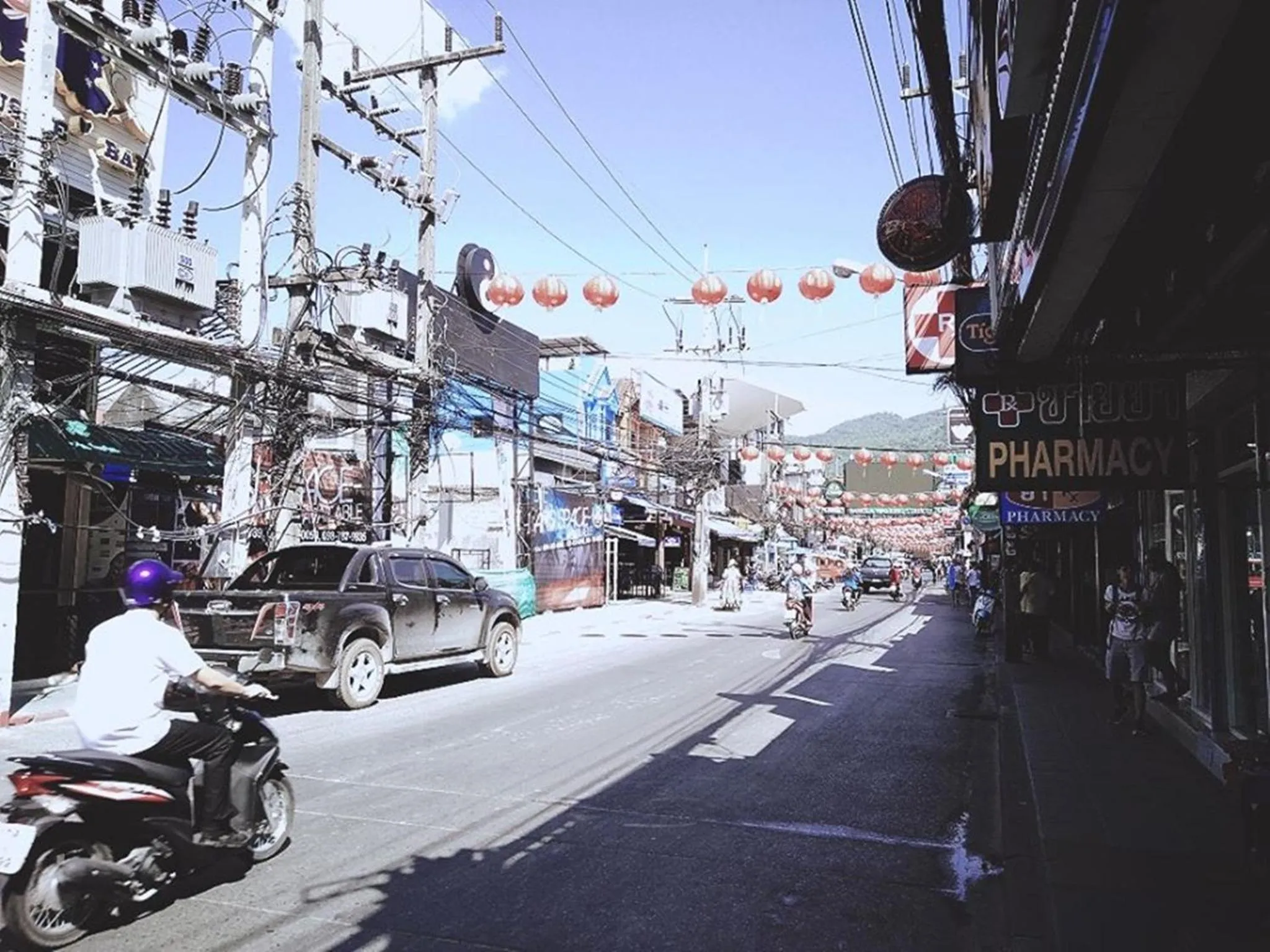 Nearby landmark in Boomerang Inn