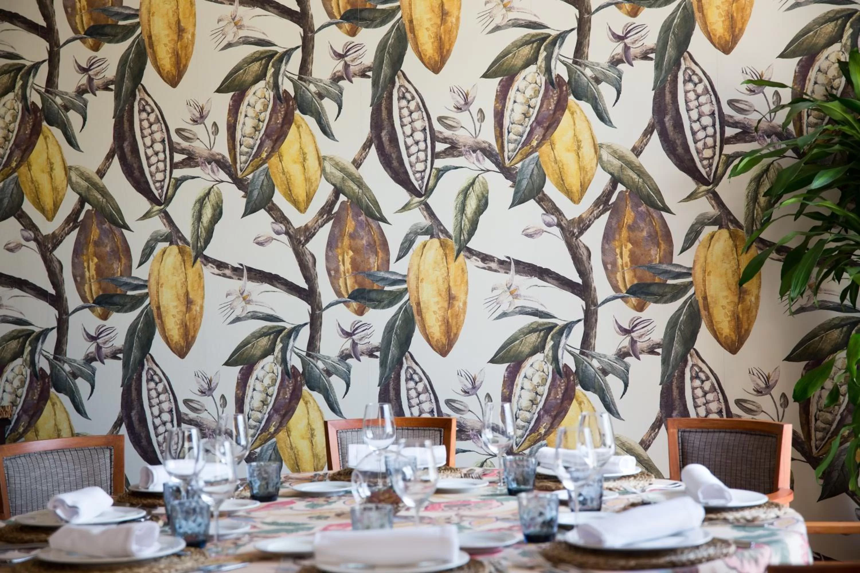 Restaurant/places to eat in Hotel Alicante Golf