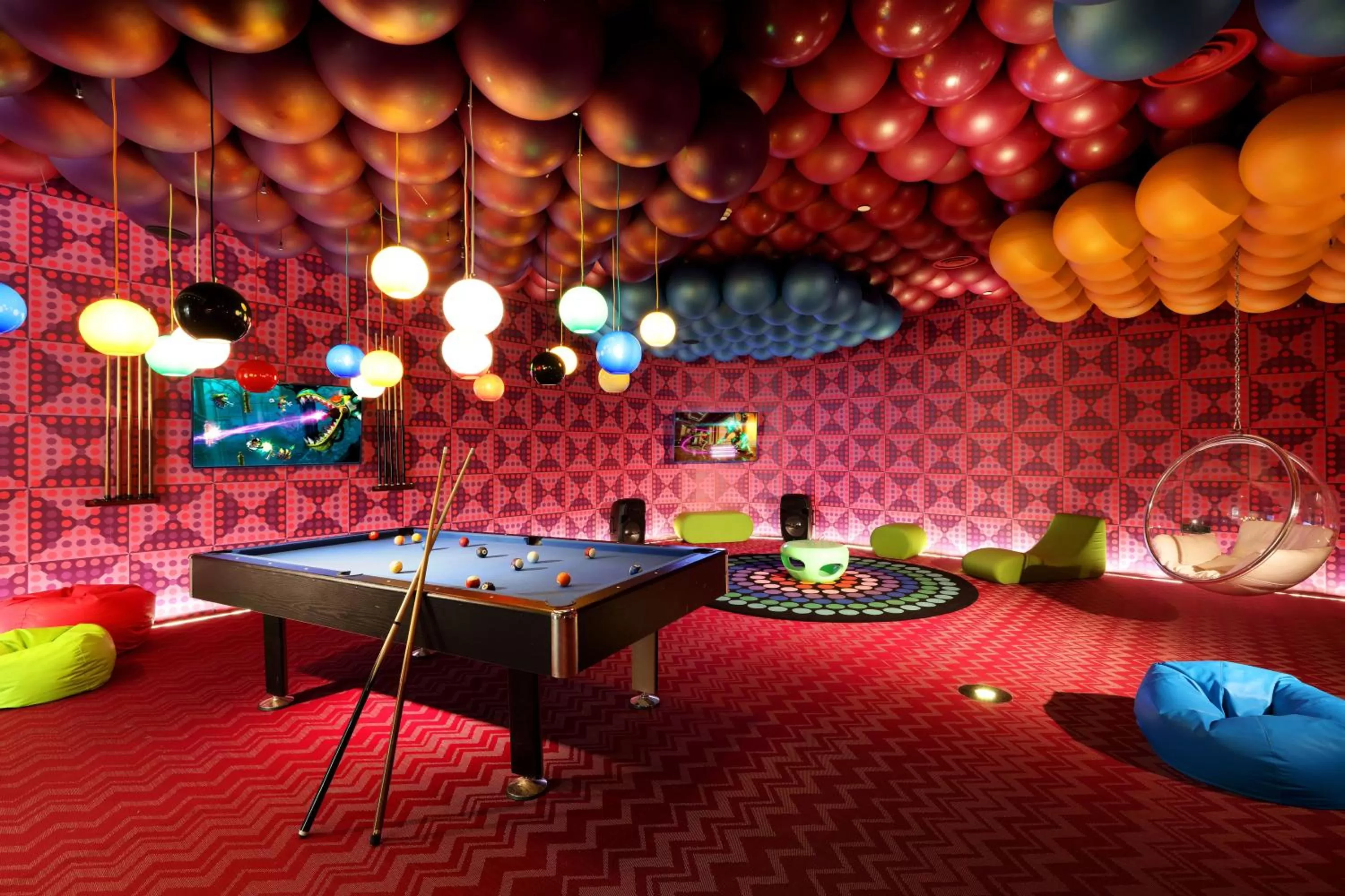 Billiard in Family Selection at Grand Palladium Costa Mujeres Resort & Spa - All Inclusive