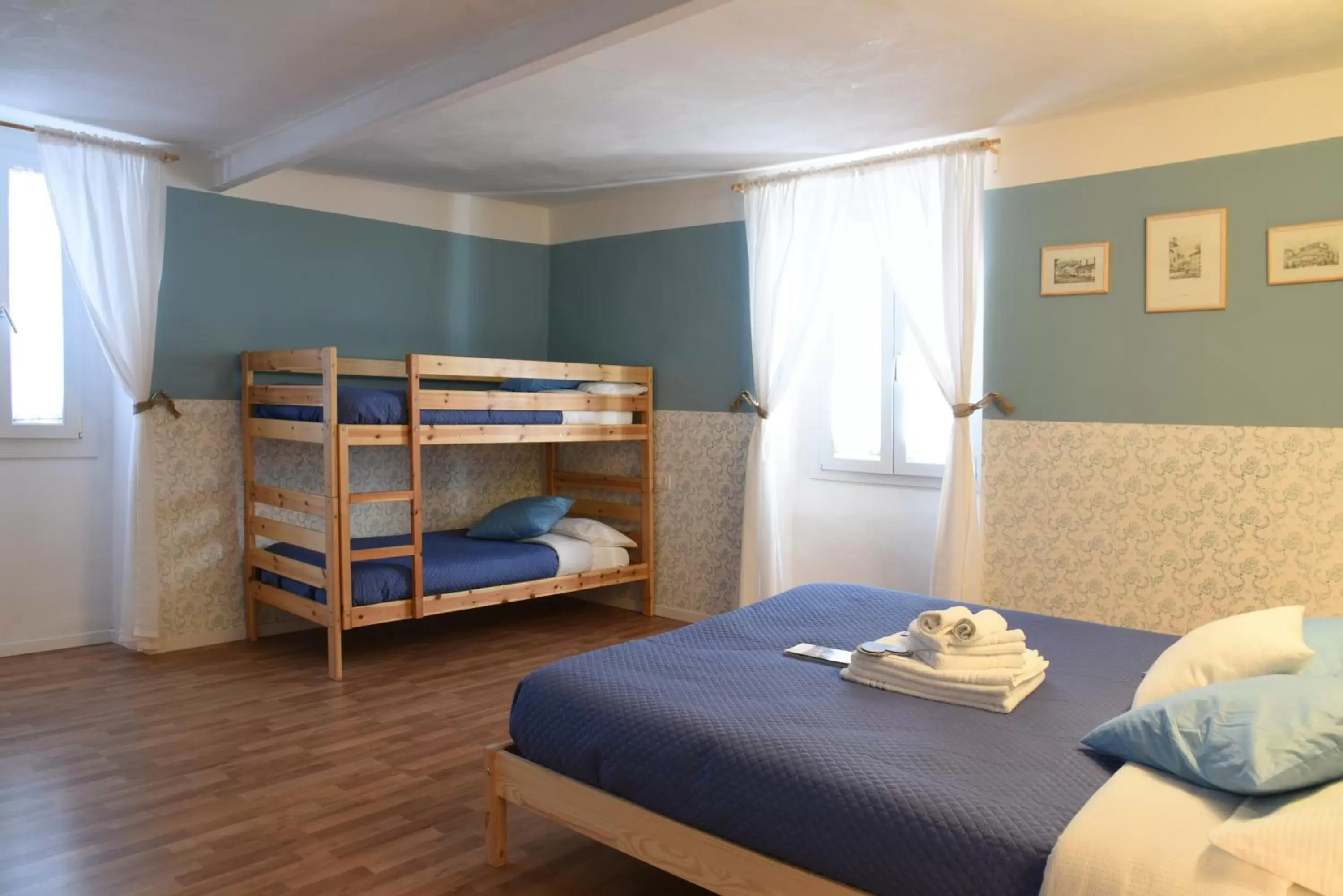 Deluxe Room in Locanda 53 Deluxe Room in Locanda 53