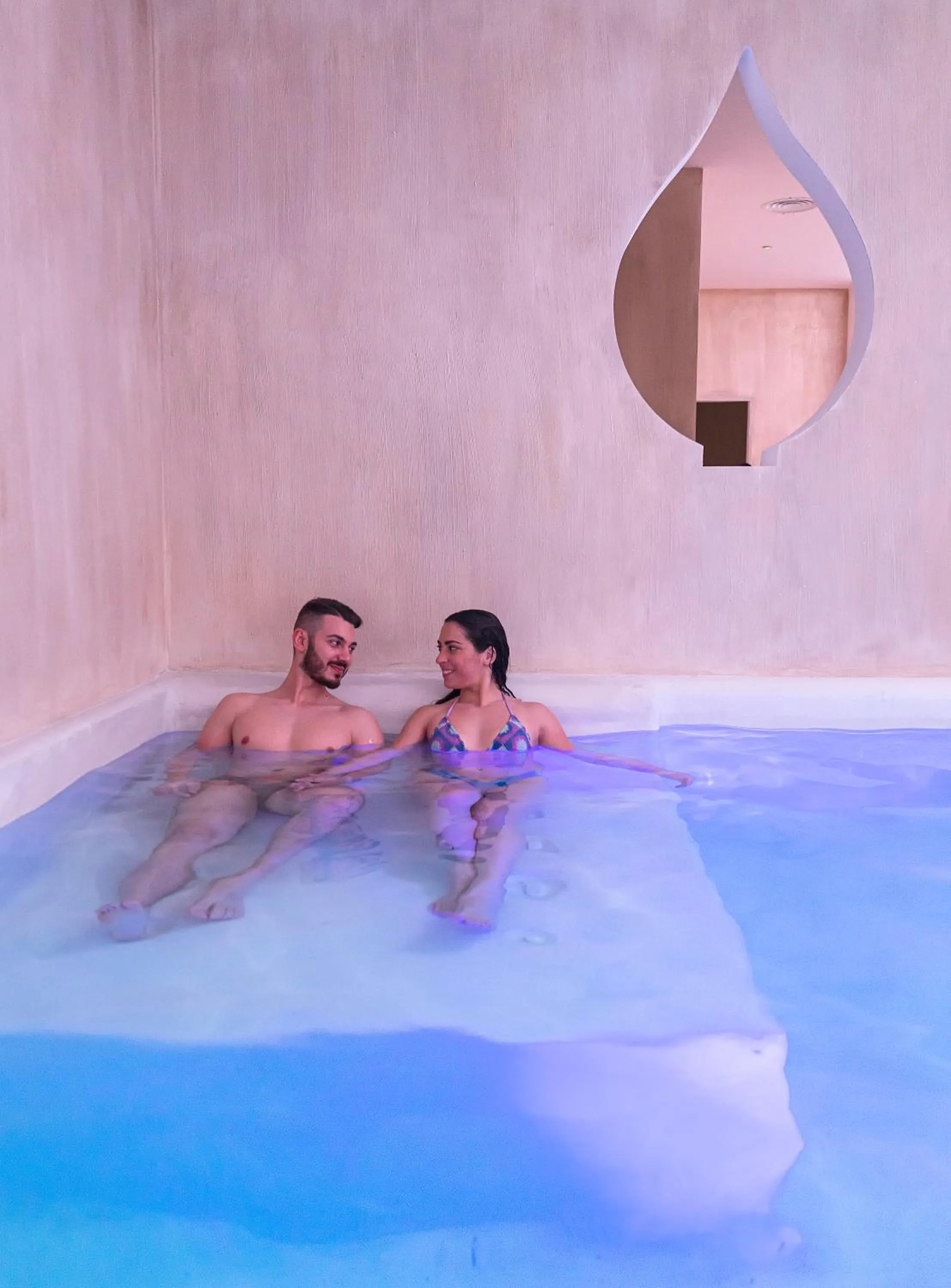 Swimming pool in Royal Sunset Hotel