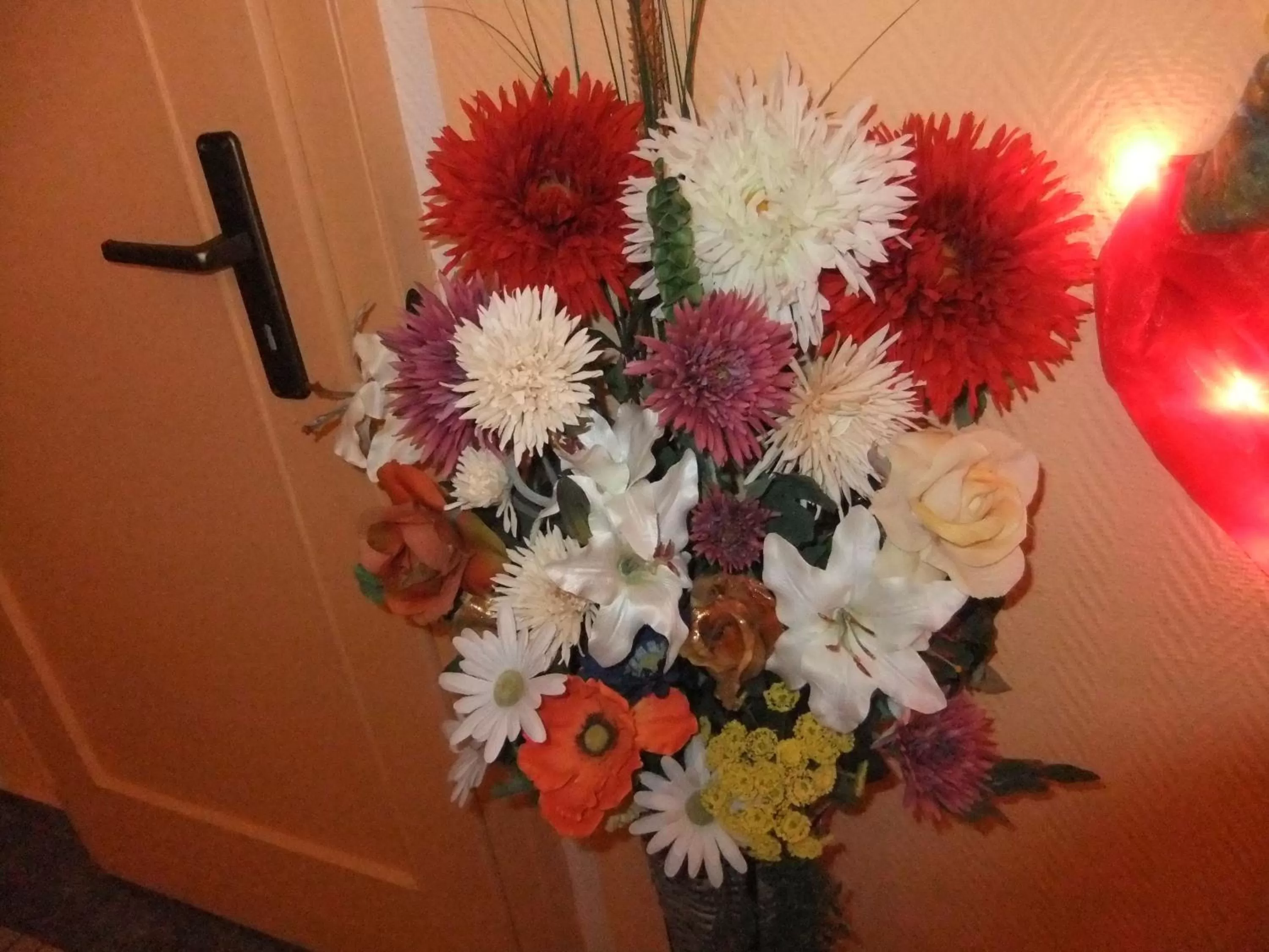 Decorative detail in Zur Edlen Krone