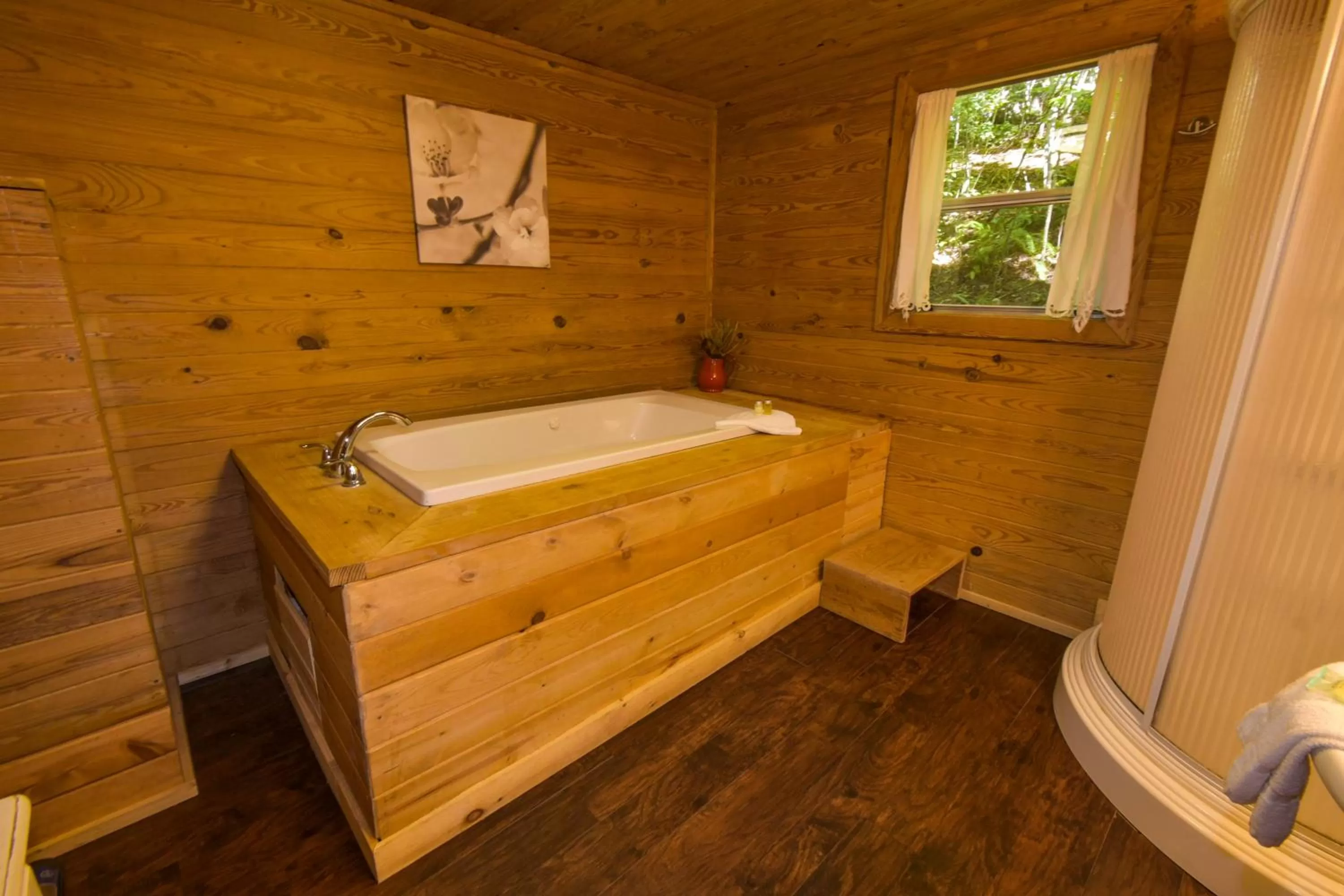 Bath in Paradise Hills, Winery Resort & Spa