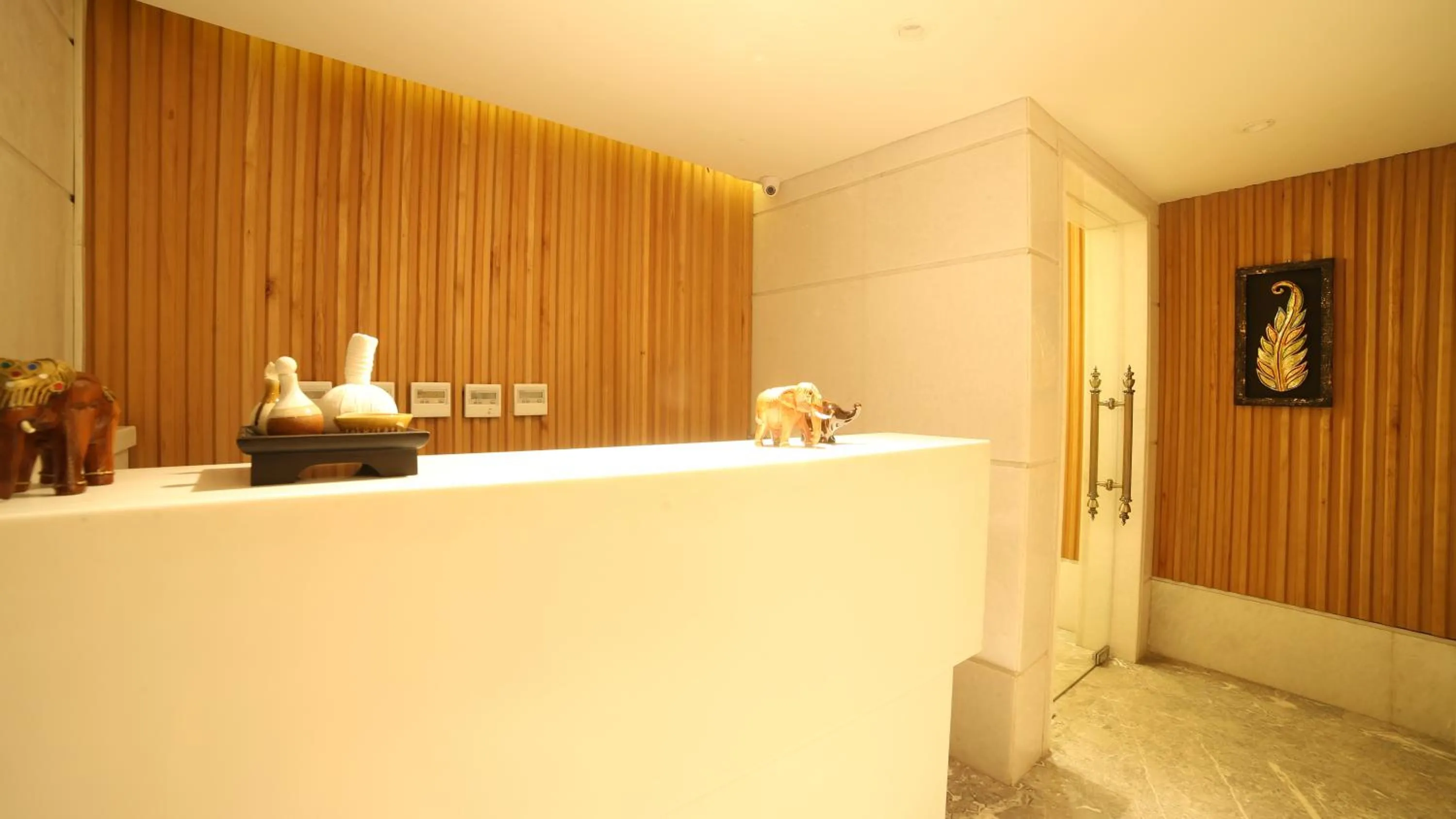 Spa and wellness centre/facilities in Costa Riviera Hotel
