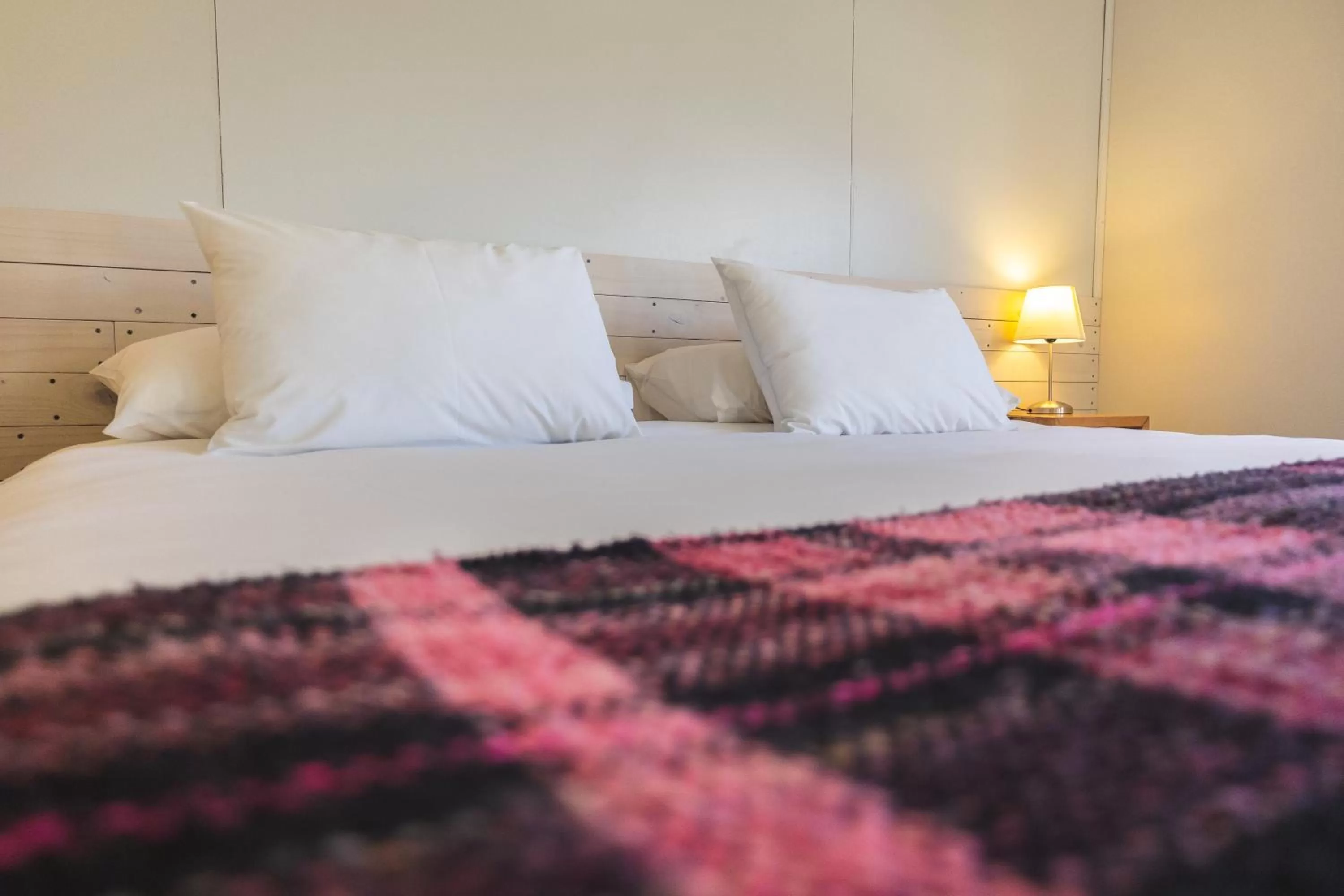 Bed in Hotel FioFio SPA