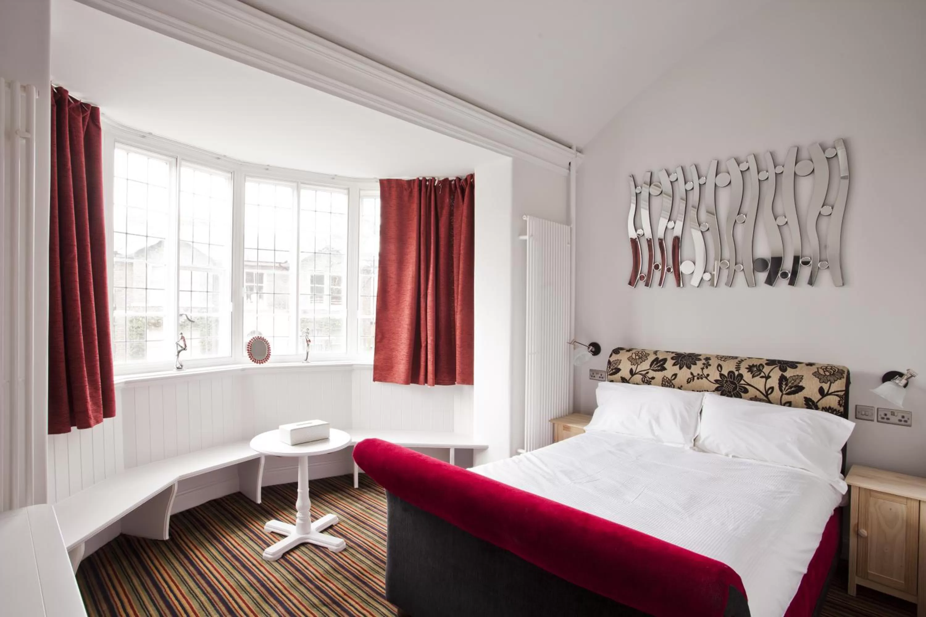 Deluxe Double Room in Burton Stone Inn