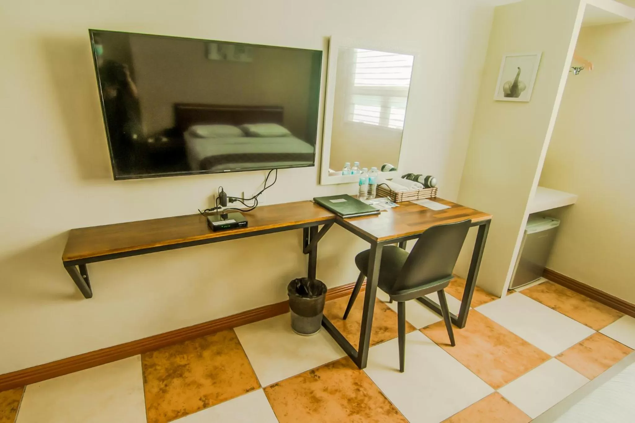 TV and multimedia in DG Grami Hotel