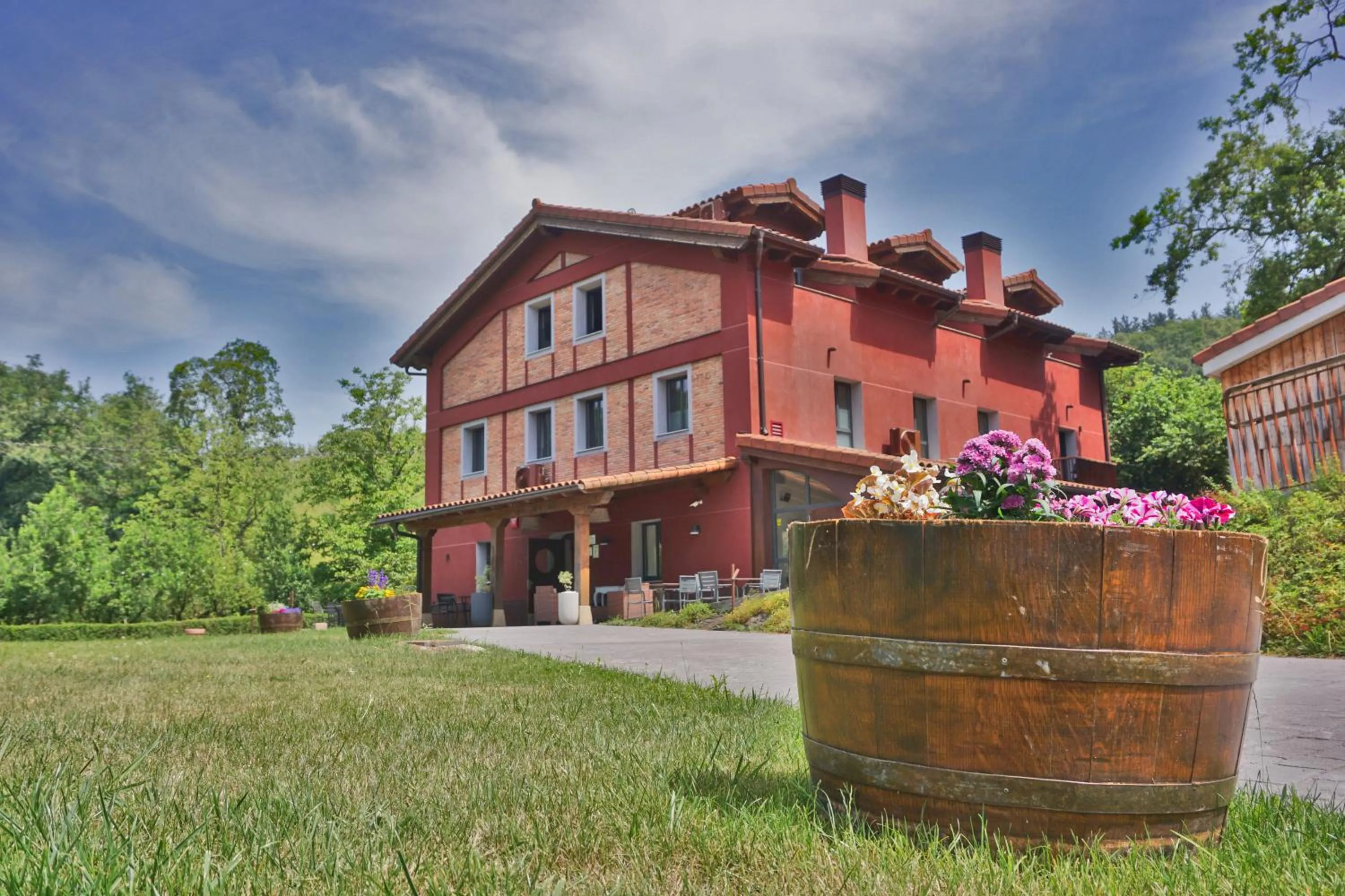 Hotel Rural Sagarlore