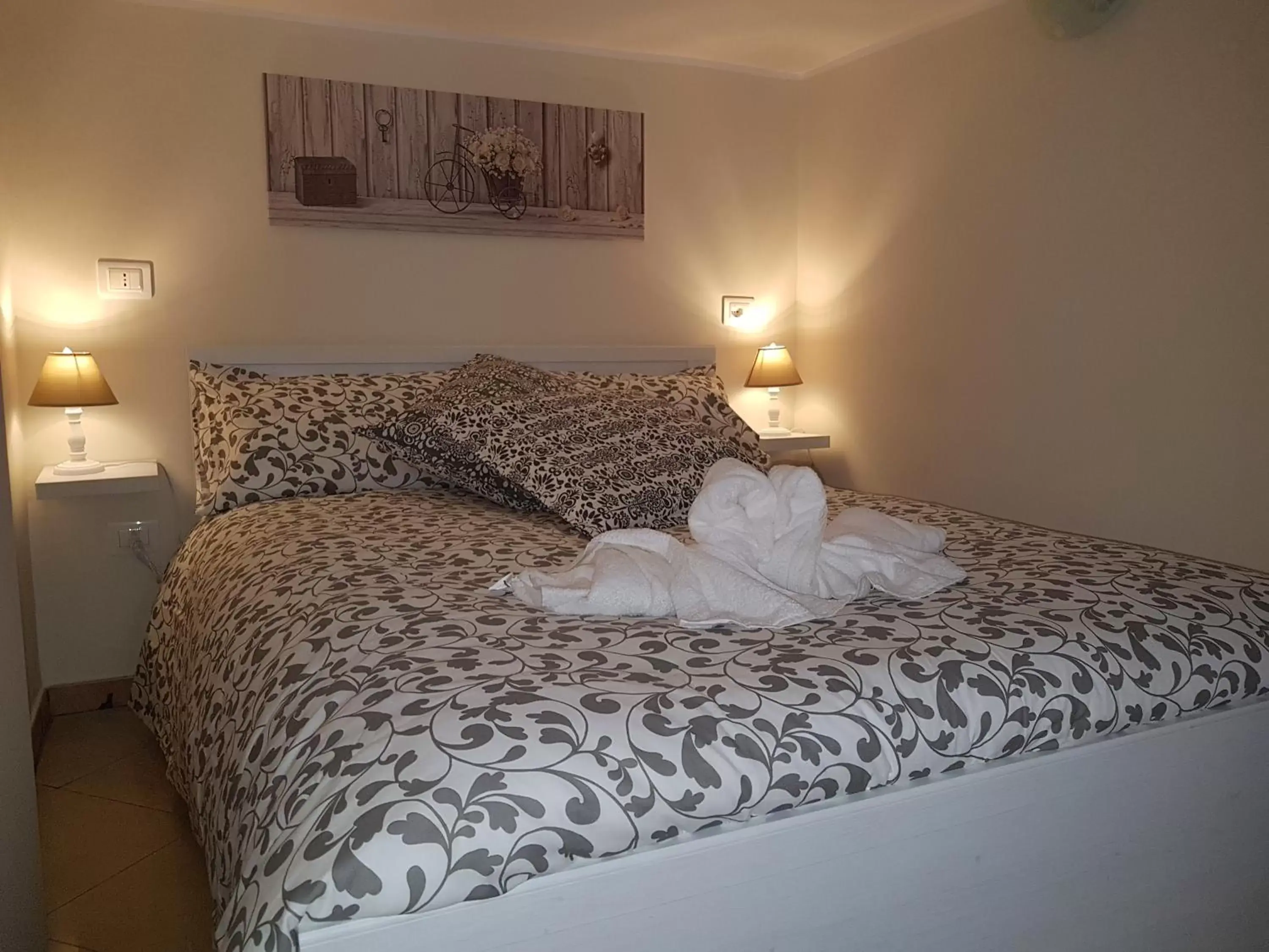 Deluxe Family Suite in Central Suites Catania Deluxe Family Suite in Central Suites Catania