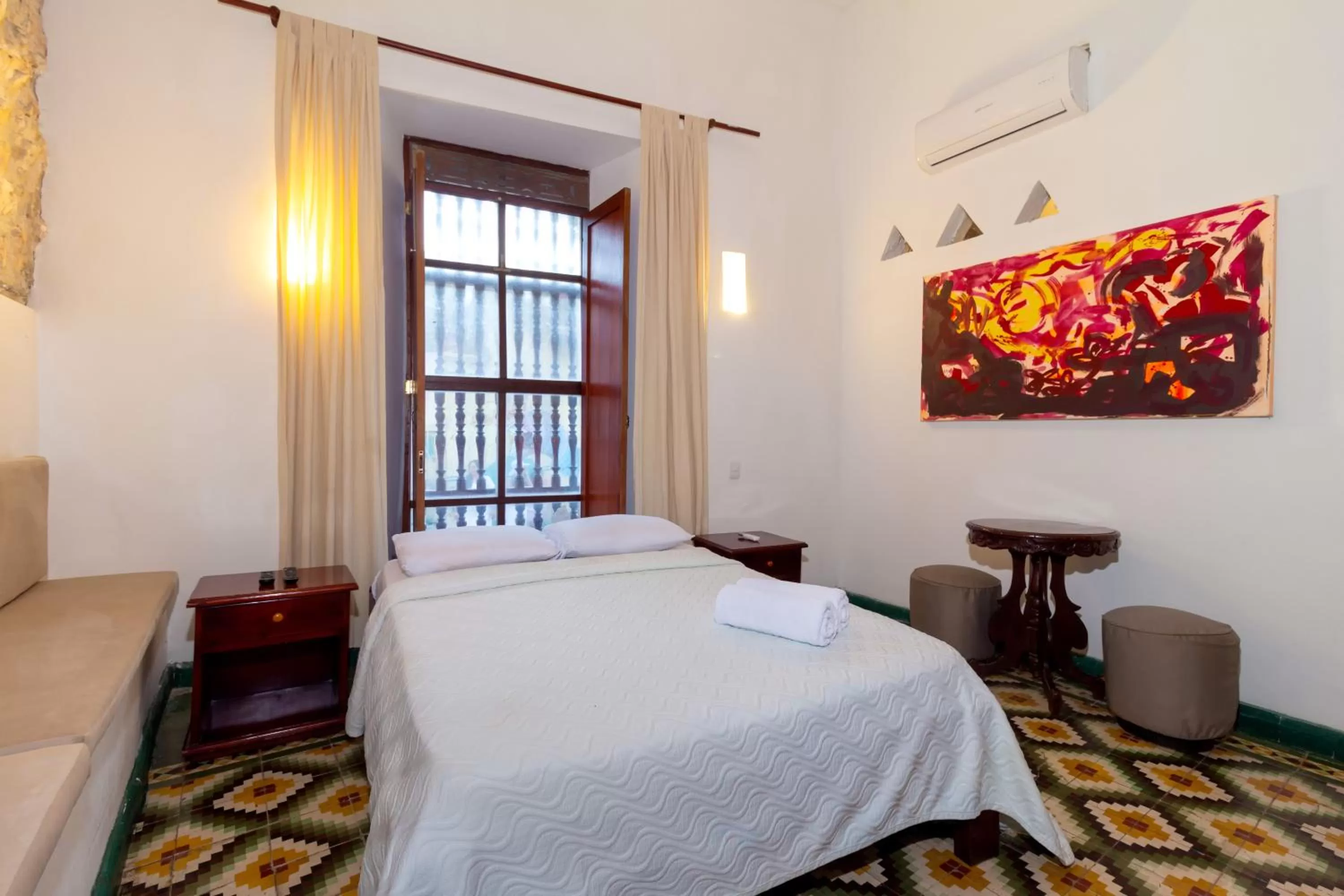 Bed in Casa Pedro Romero