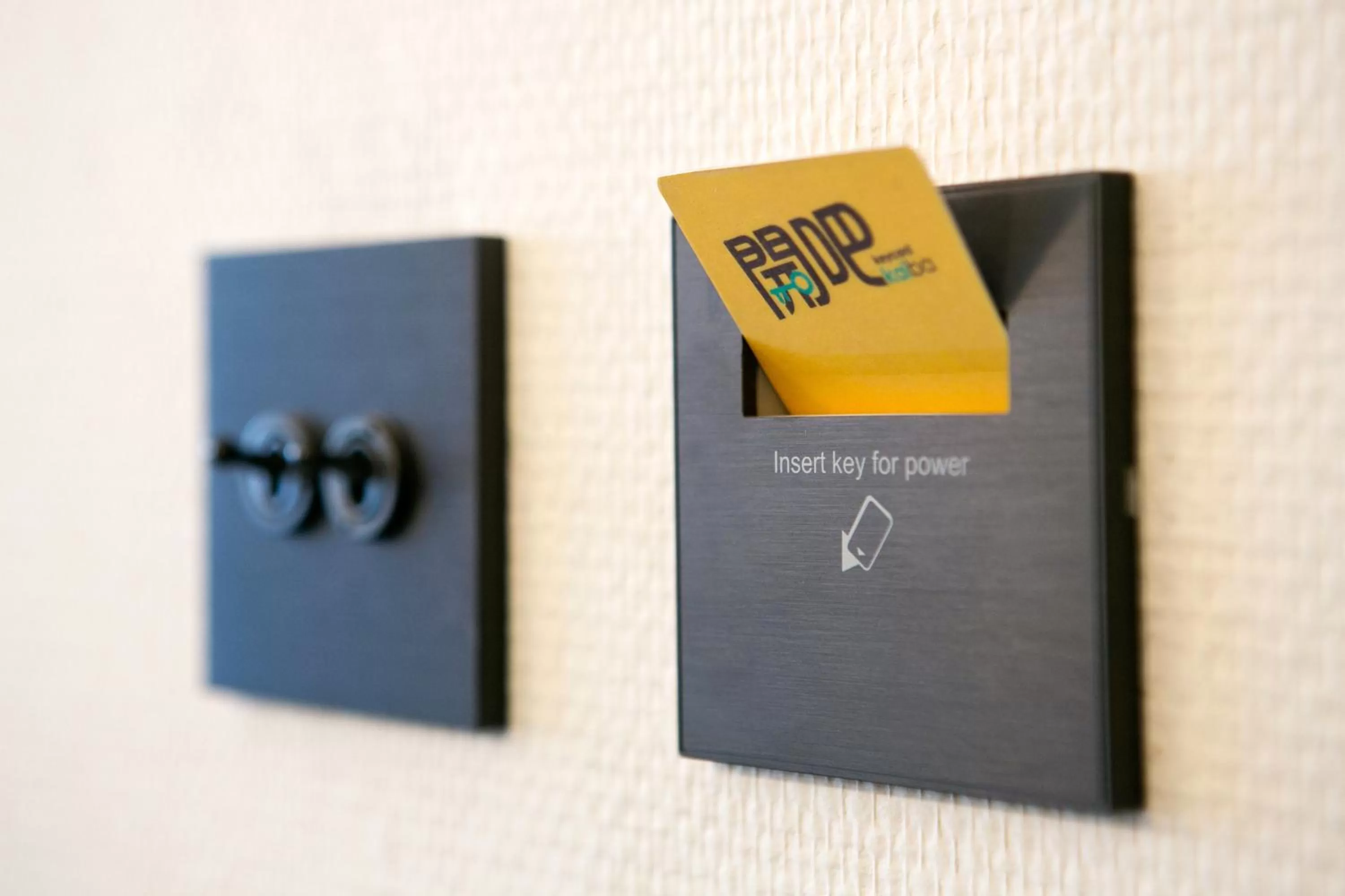 Decorative detail in amba Taipei Zhongshan