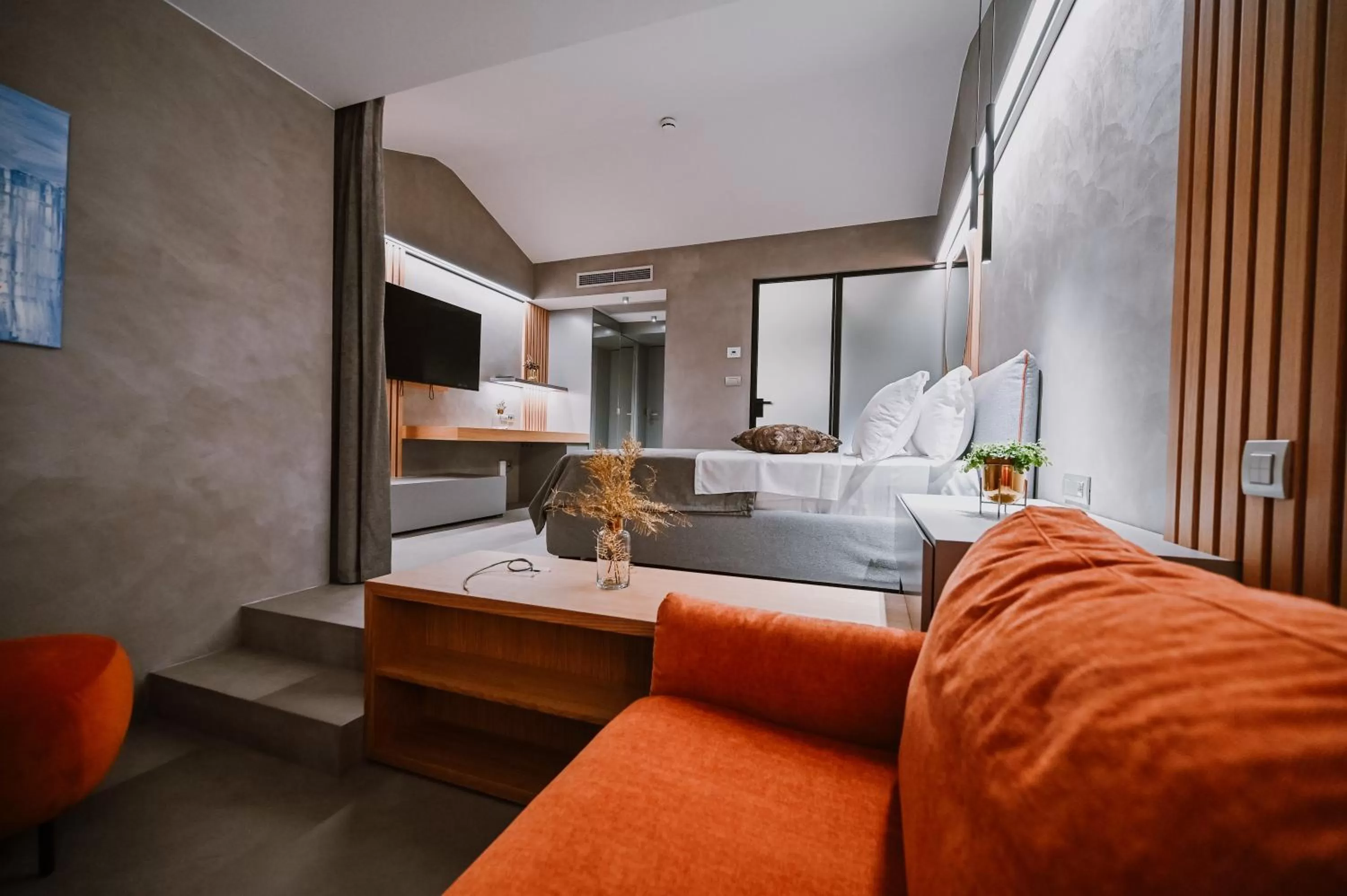 Photo of the whole room, Bathroom in Hotel Stomorin-Marina Hramina