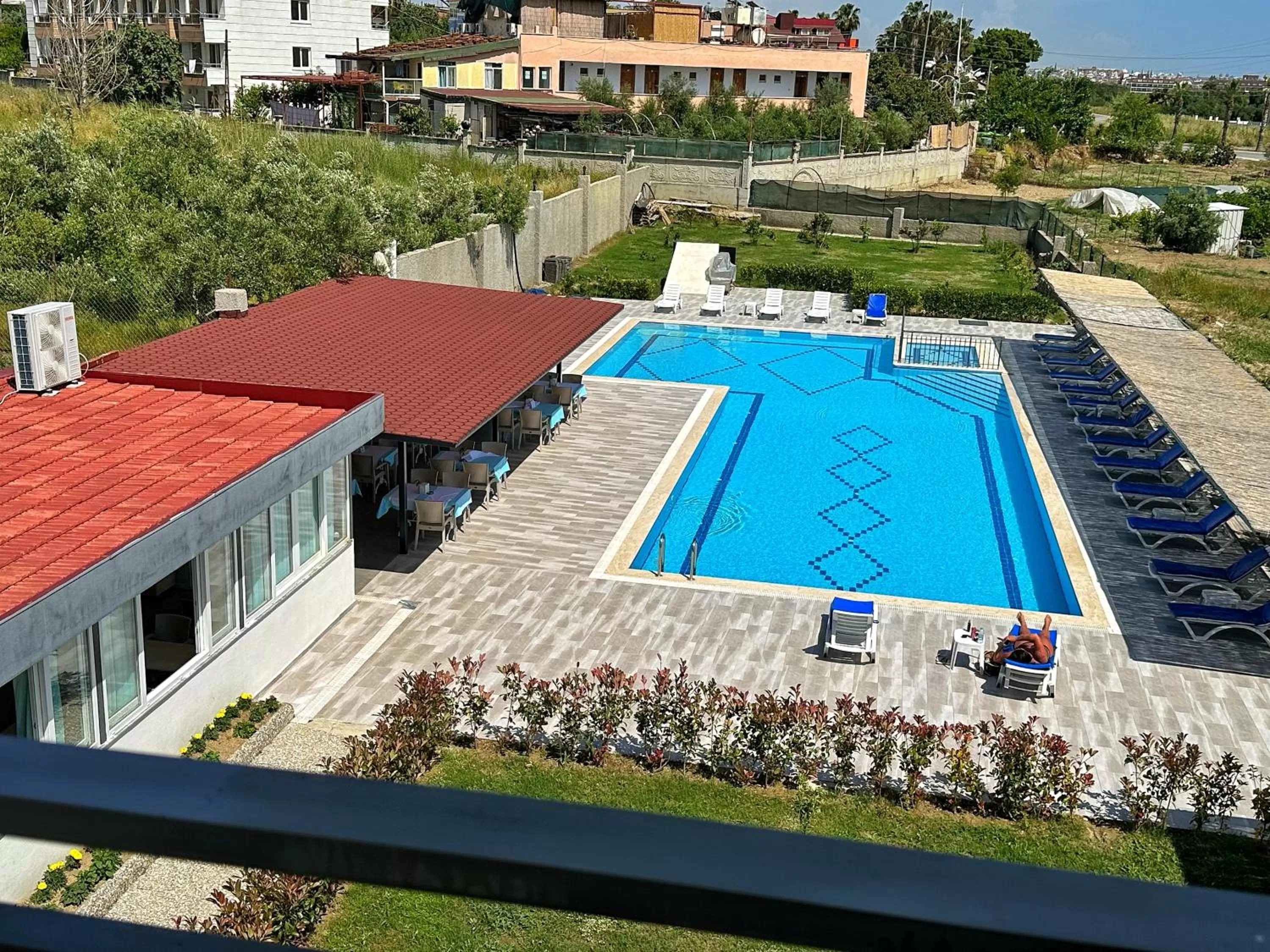 KAYA GARDEN SİDE pansiyon