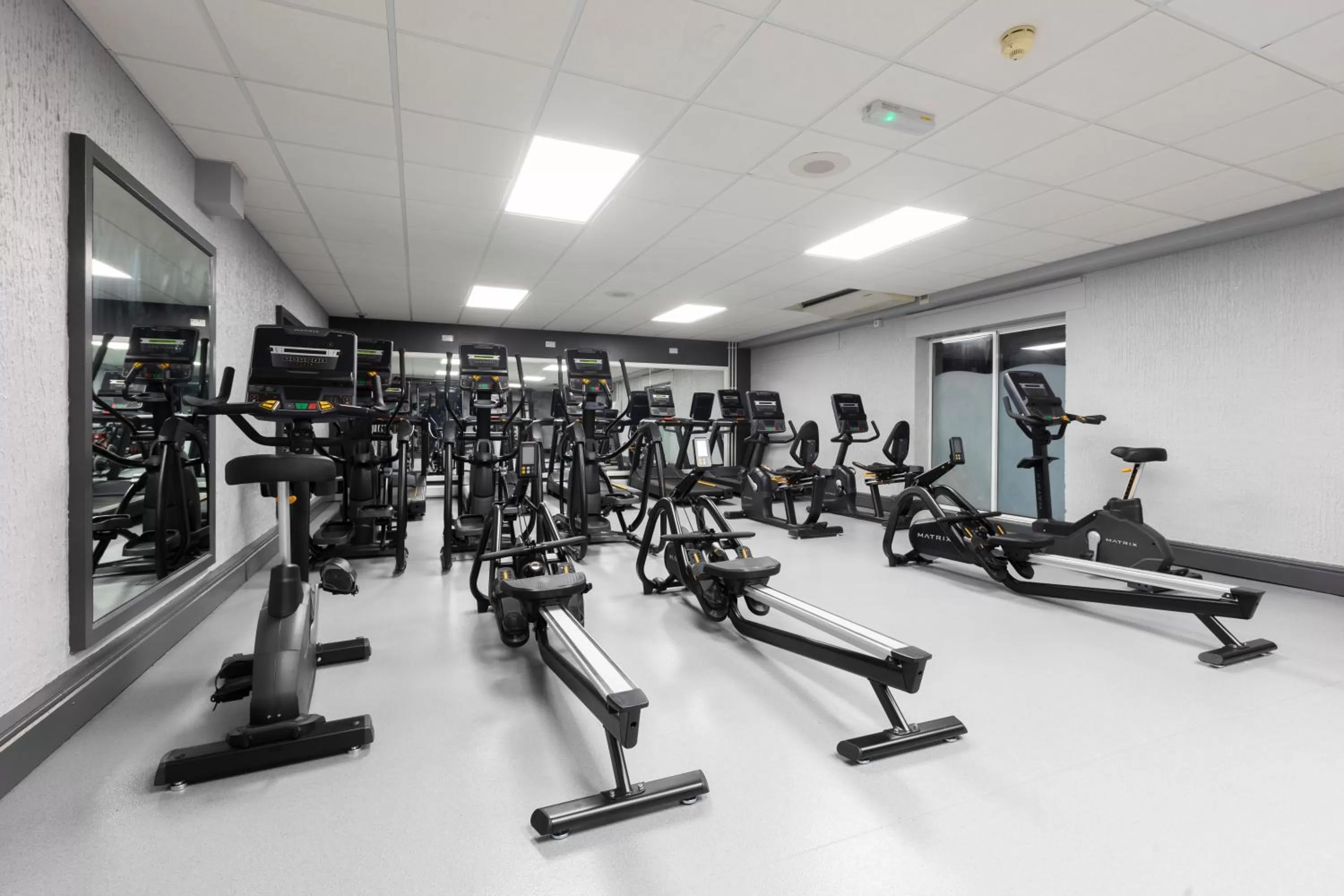Fitness centre/facilities in Gloucester Robinswood Hotel, BW Signature Collection