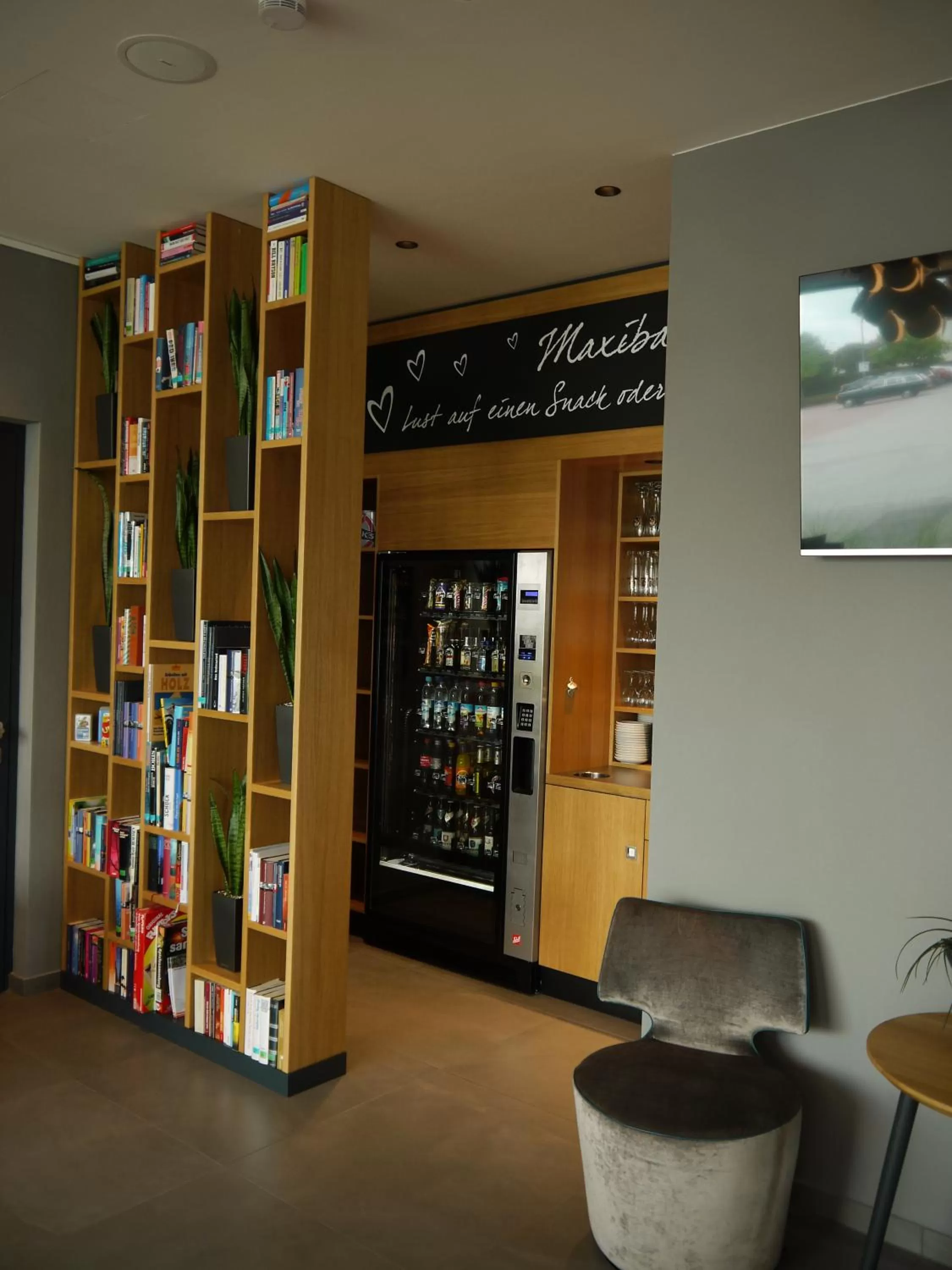 Alcoholic drinks in Motel Inn Simbach