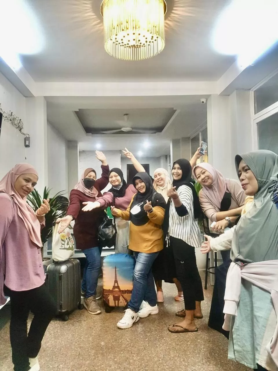 Hanoi View Legend Hotel