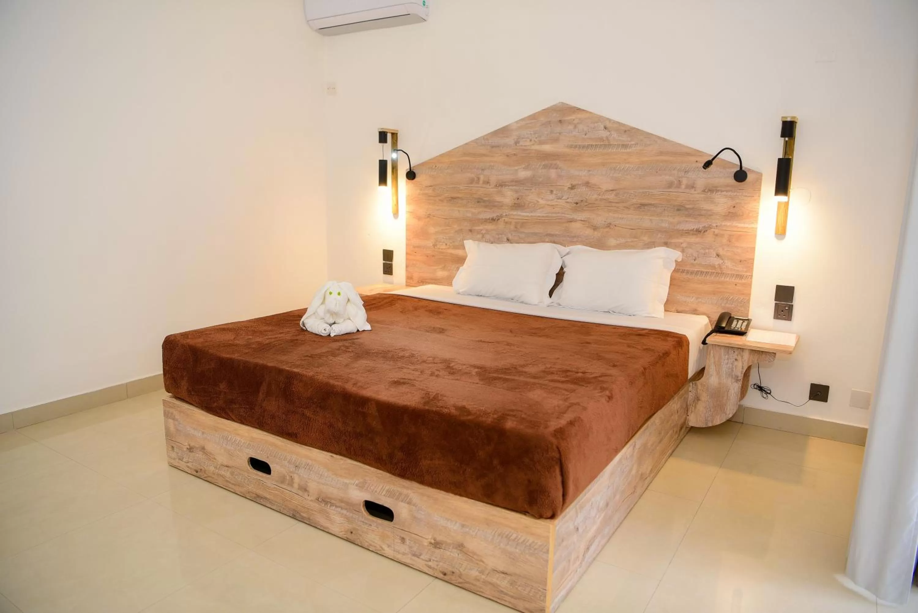 Photo of the whole room, Bed in Maison Du Nord